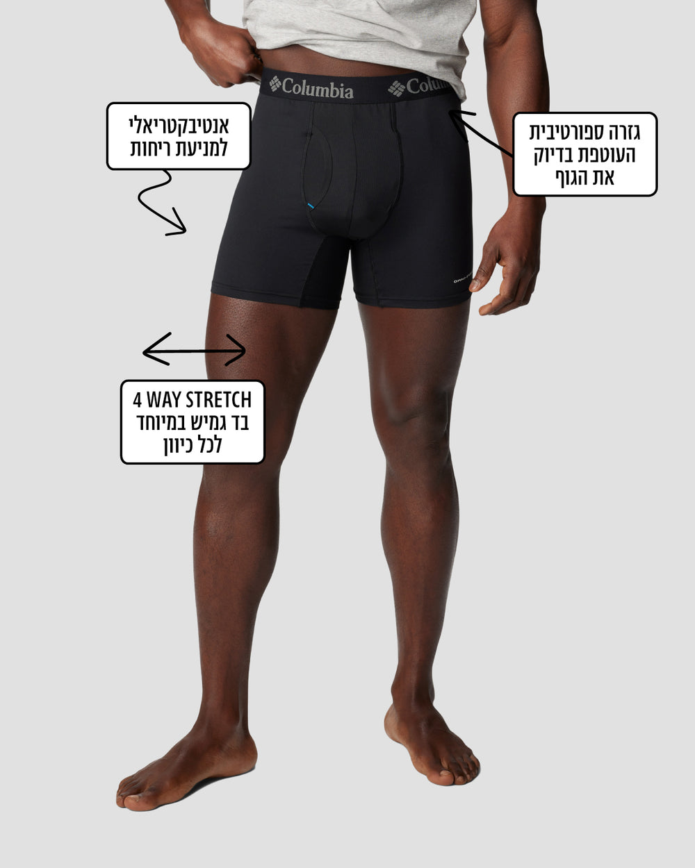 Poly Stretch 2pk