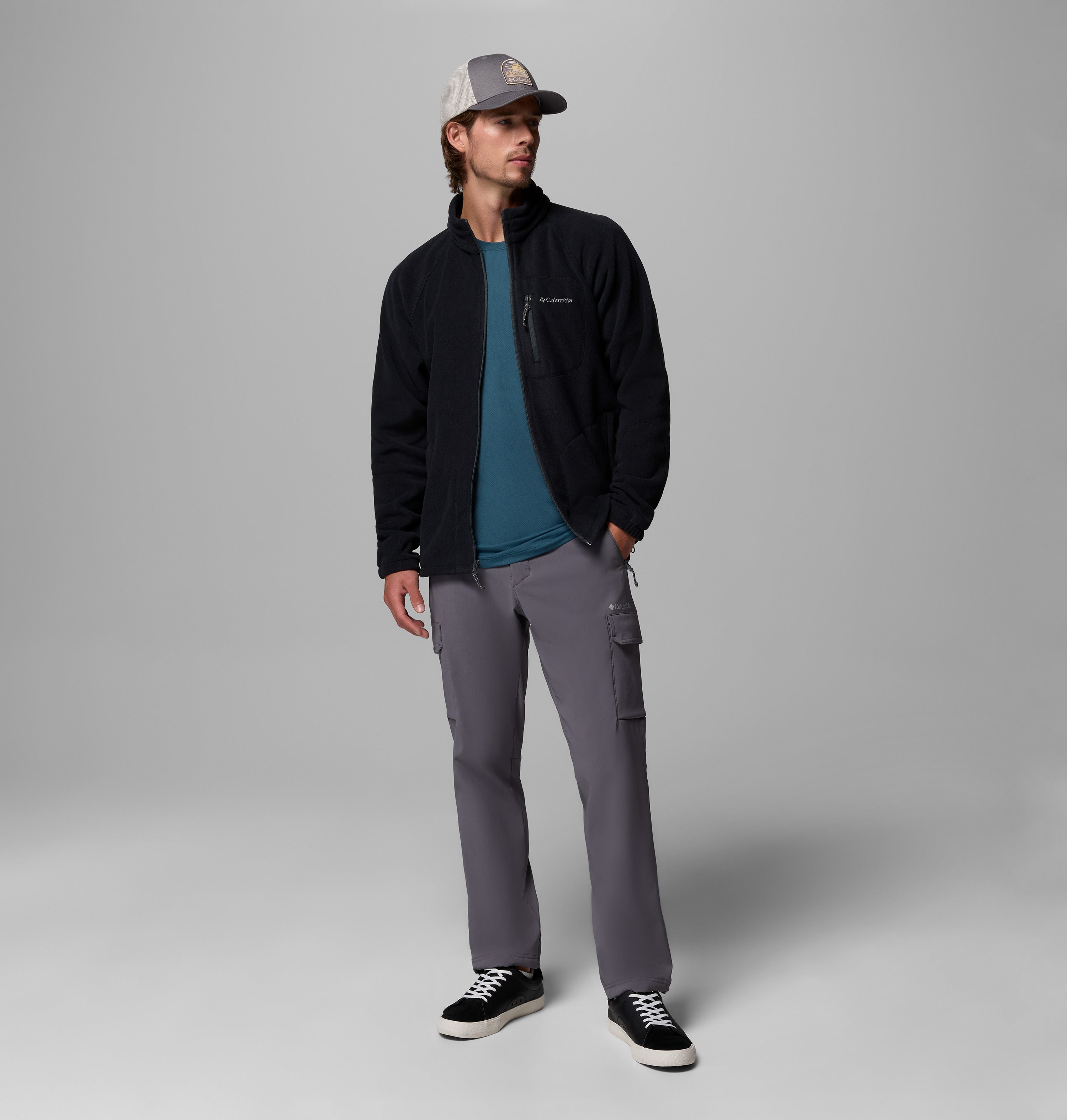 Fast Trek Full Zip