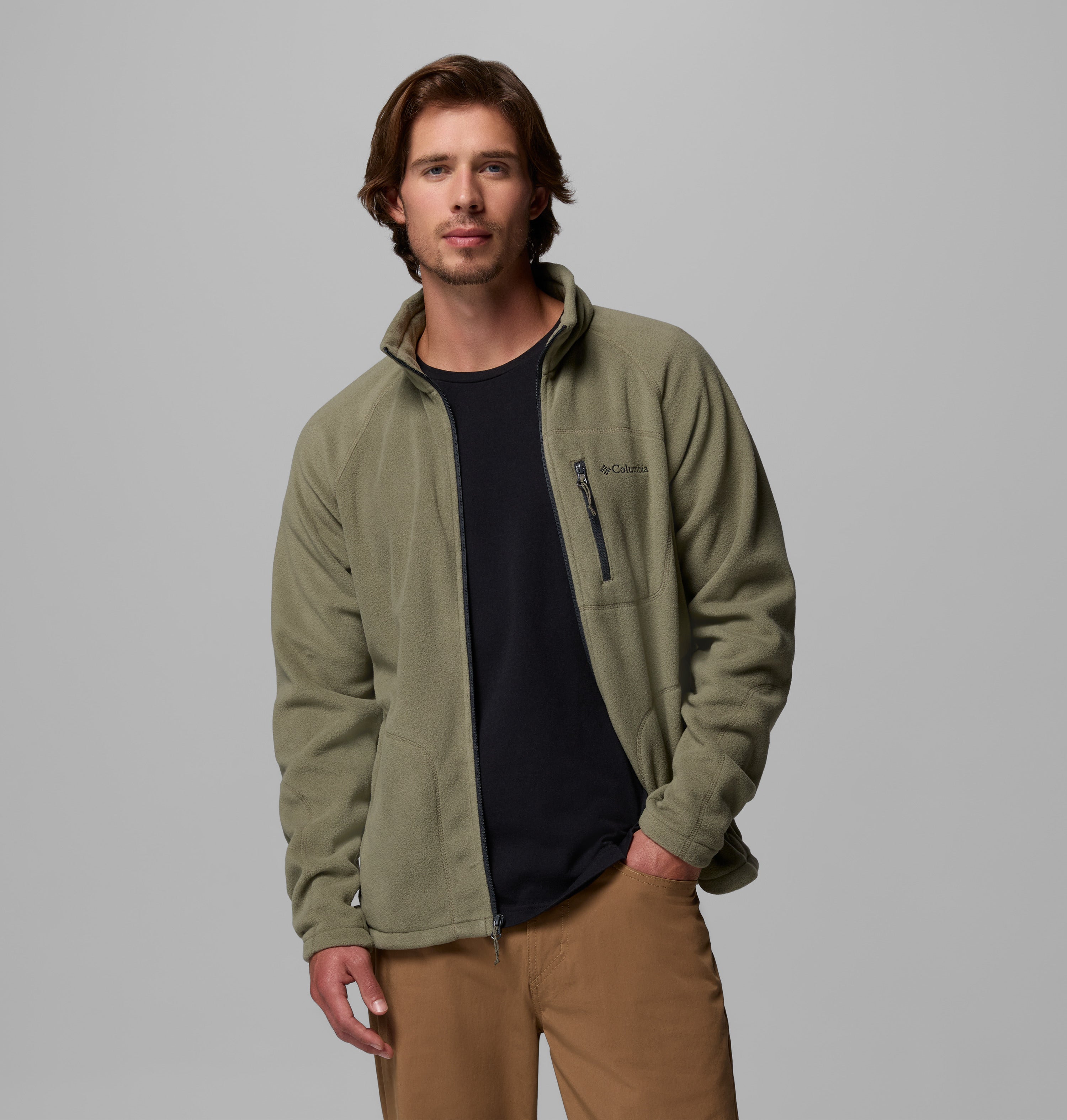 Fast Trek Full Zip