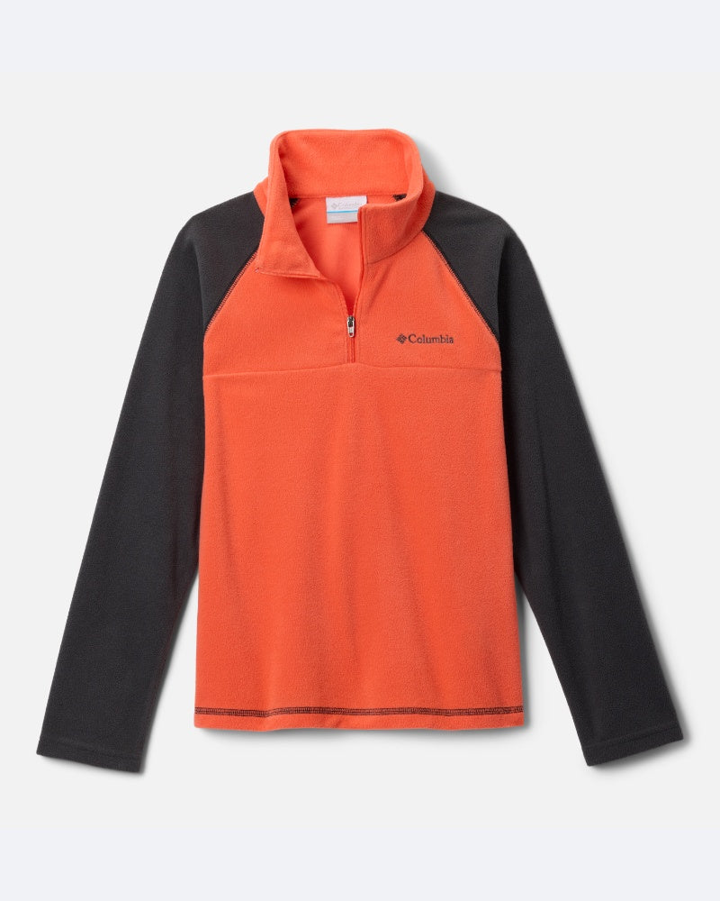 Glacial Half Zip