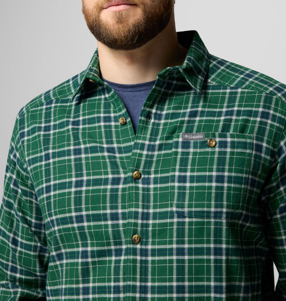 Cornell Woods Flannel L/S