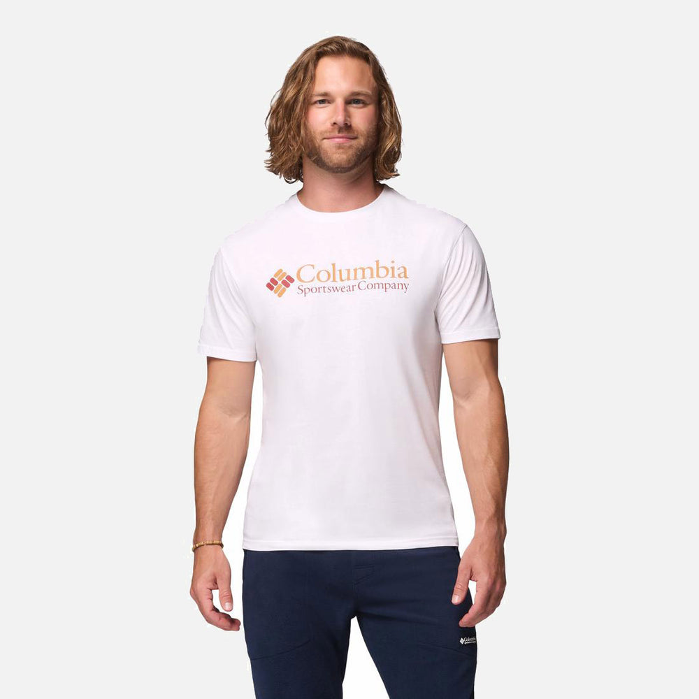 CSC Basic Logo M S/S