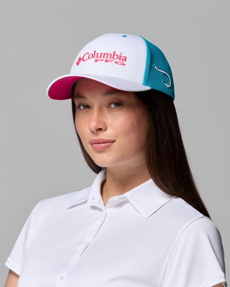 PFG Logo Mesh Snap Back