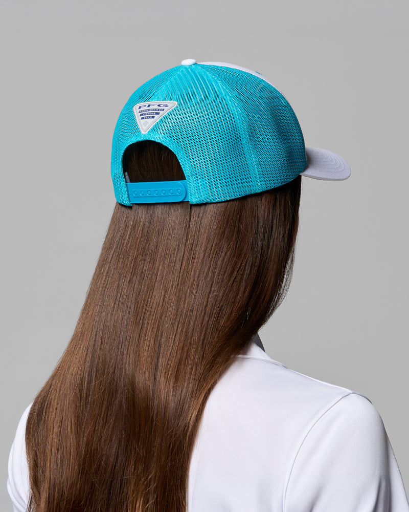 PFG Logo Mesh Snap Back