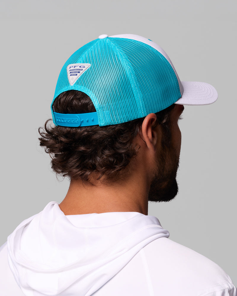 PFG Logo Mesh Snap Back