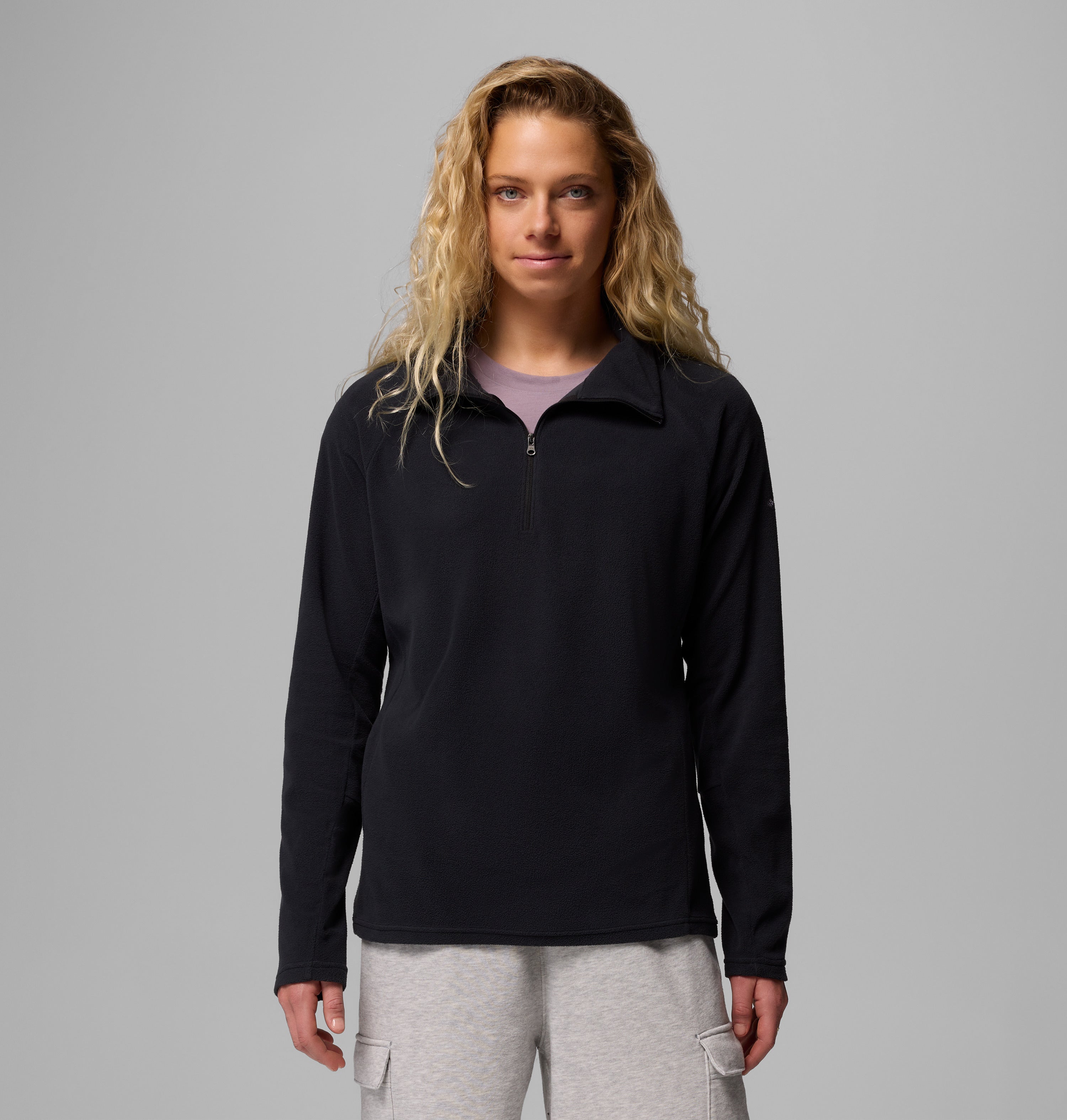 Glacial 4 Half Zip
