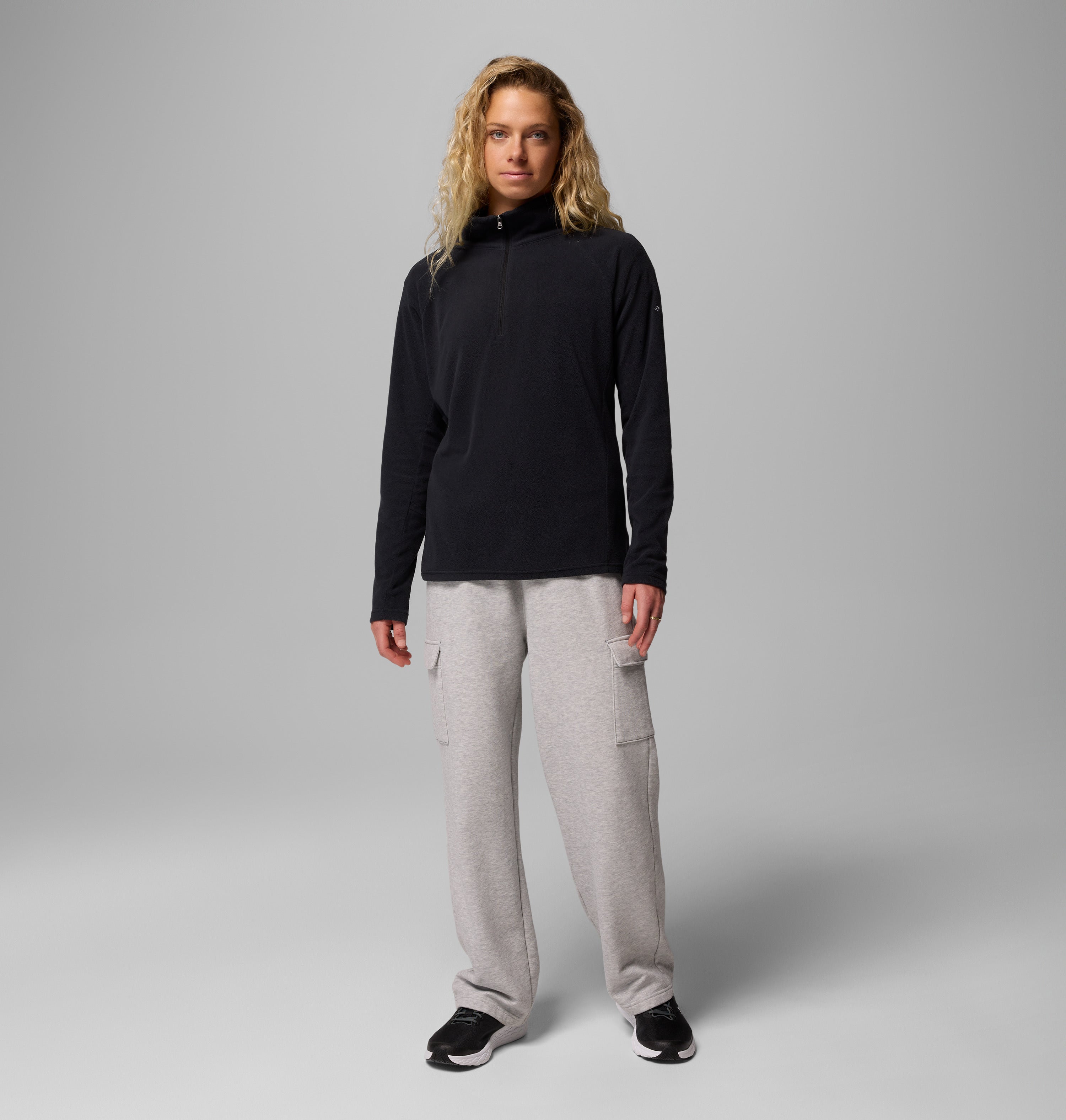 Glacial 4 Half Zip