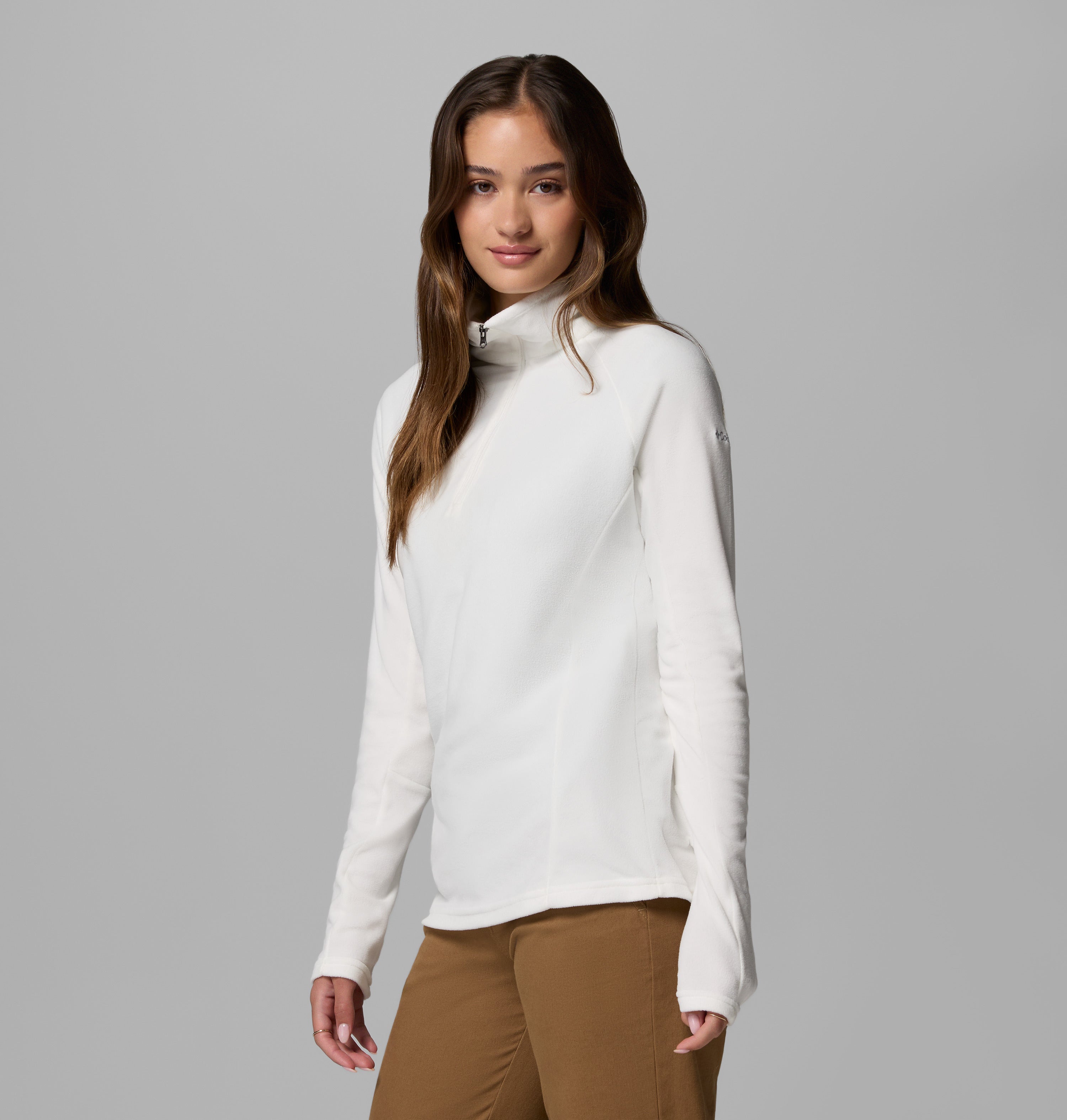 Glacial 4 Half Zip