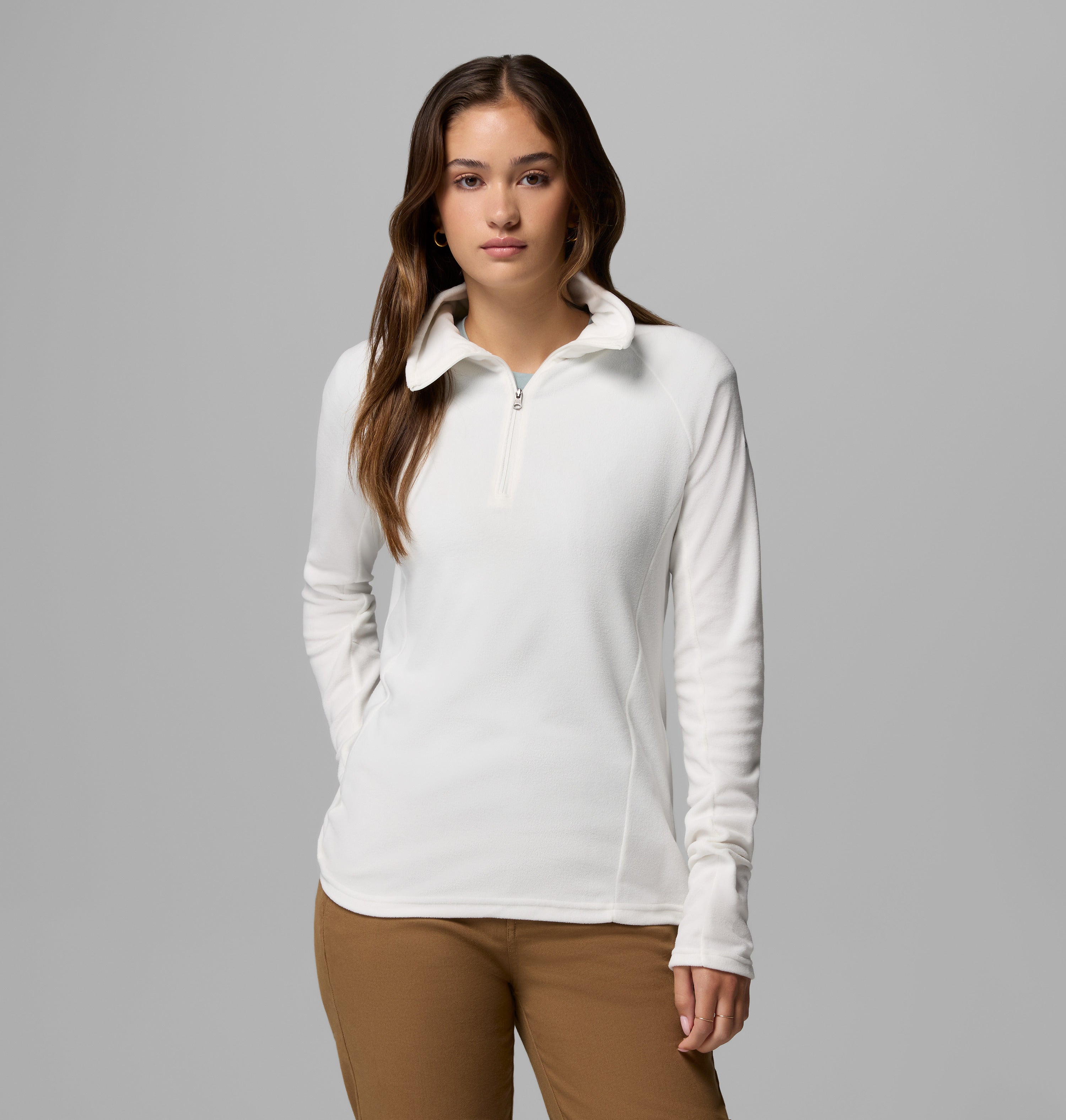 Glacial 4 Half Zip