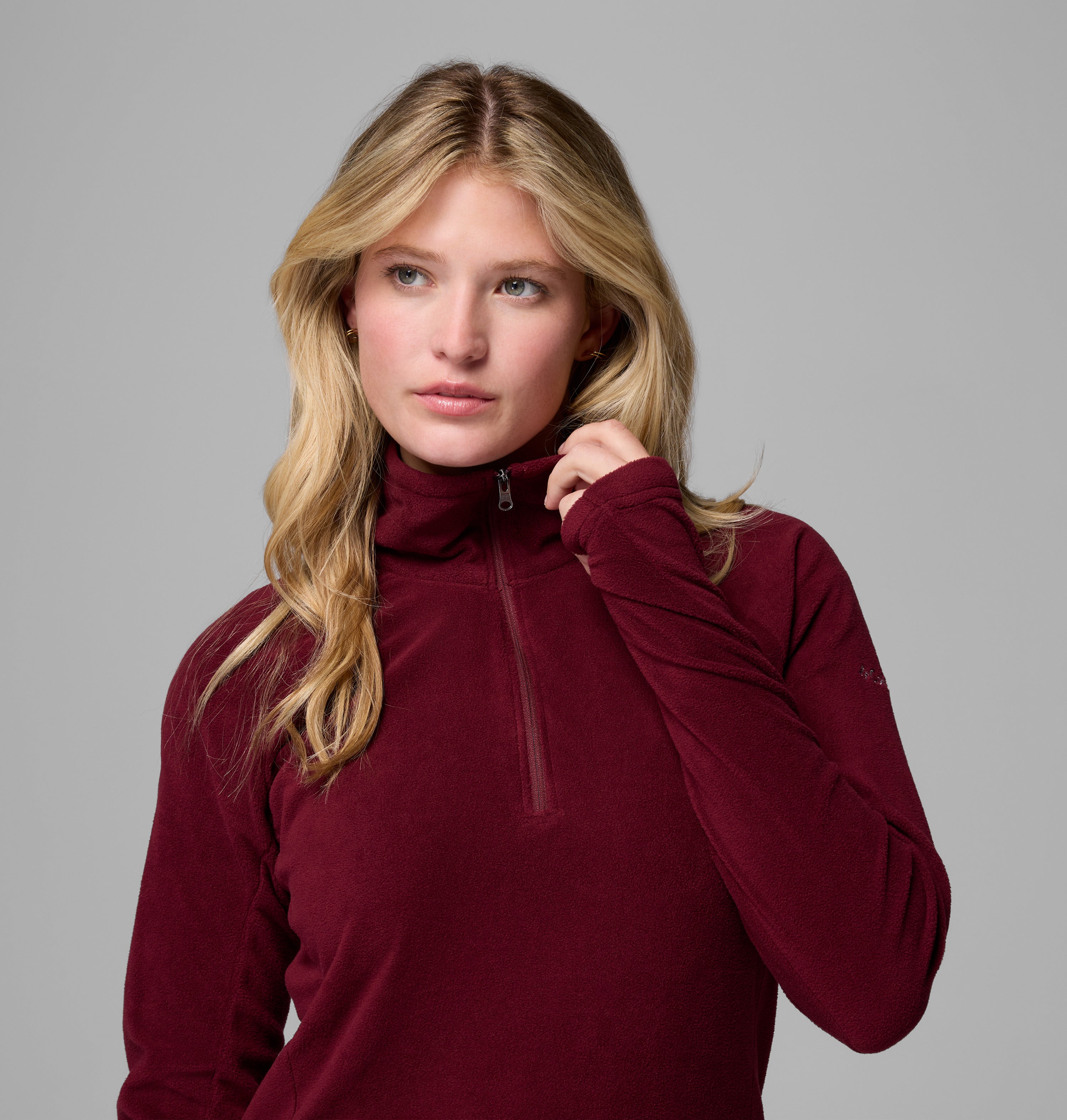 Glacial 4 Half Zip