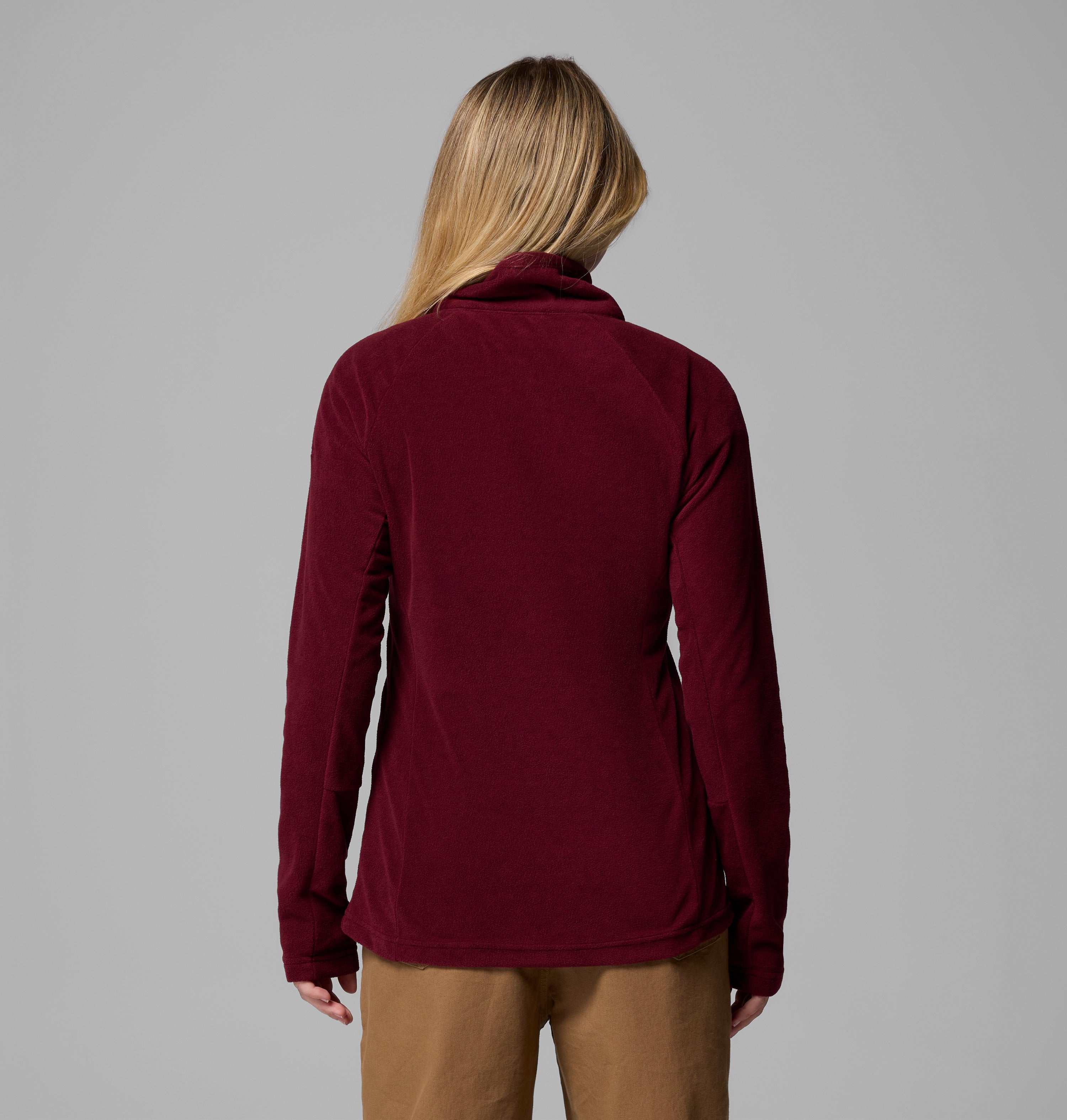 Glacial 4 Half Zip