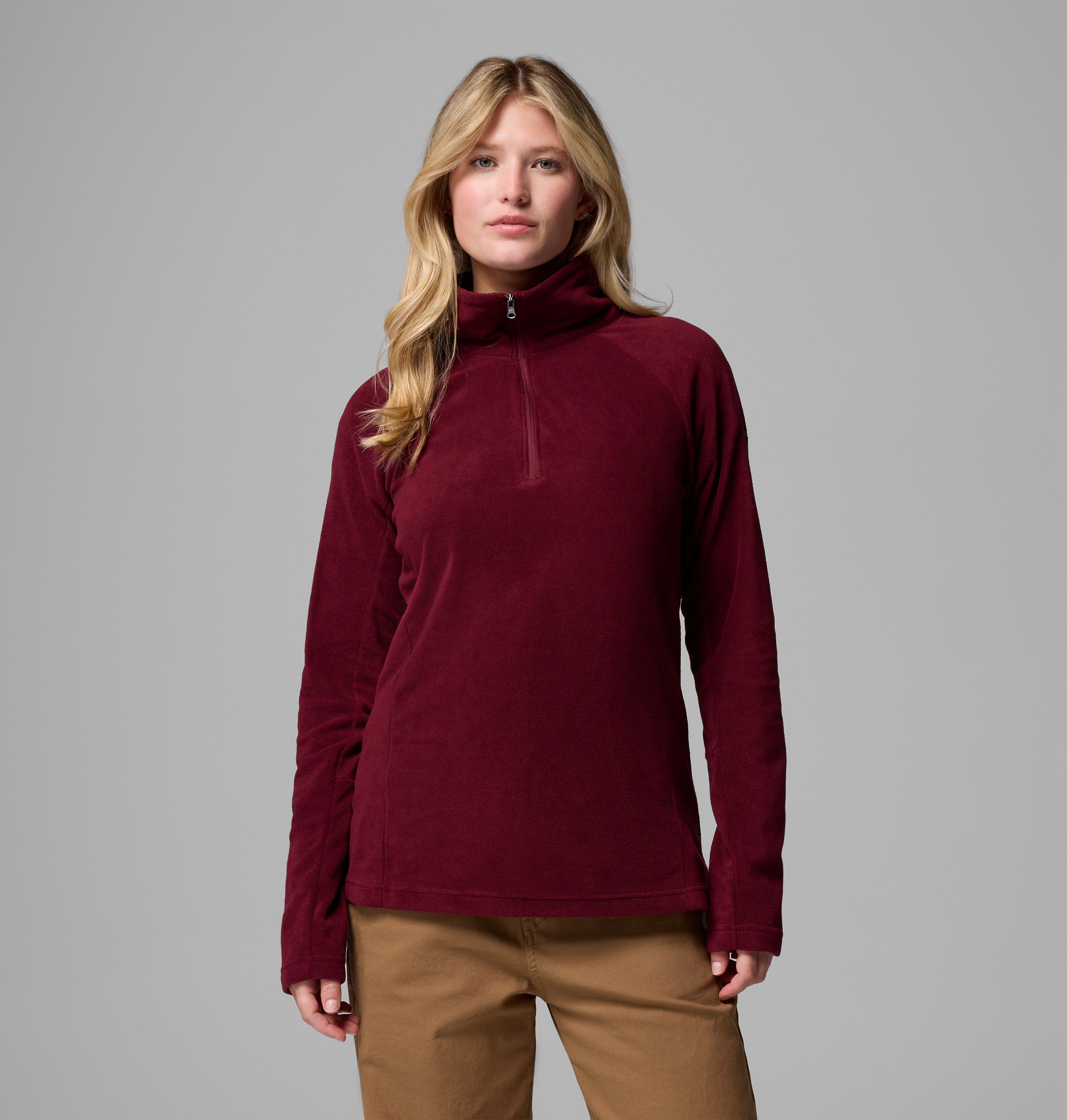 Glacial 4 Half Zip