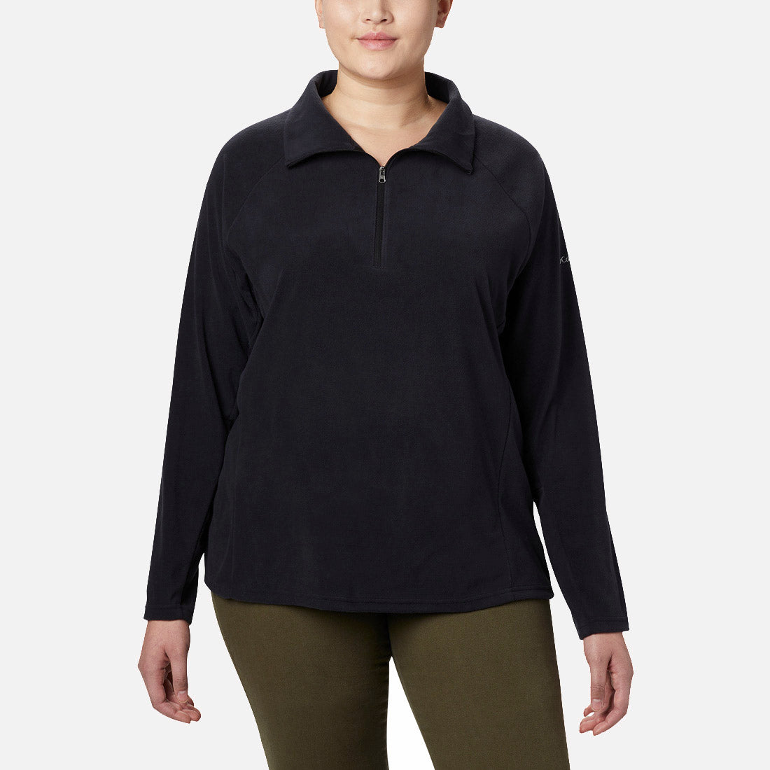 Glacial IV Half Zip Plus