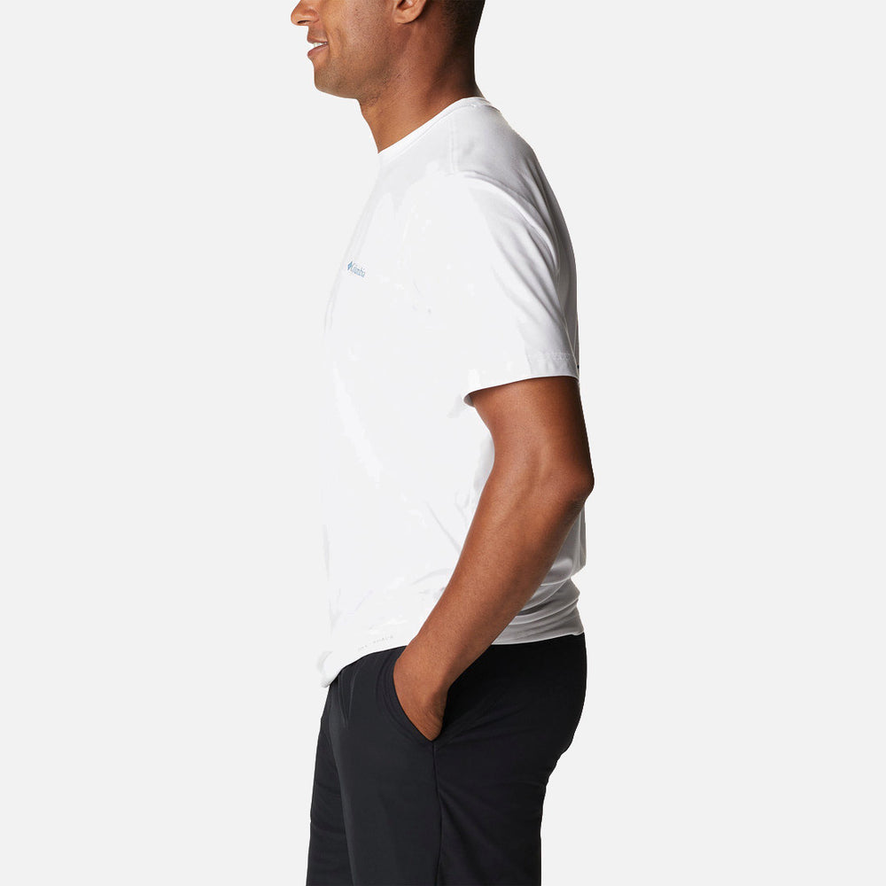 Tech Trail Graphic T