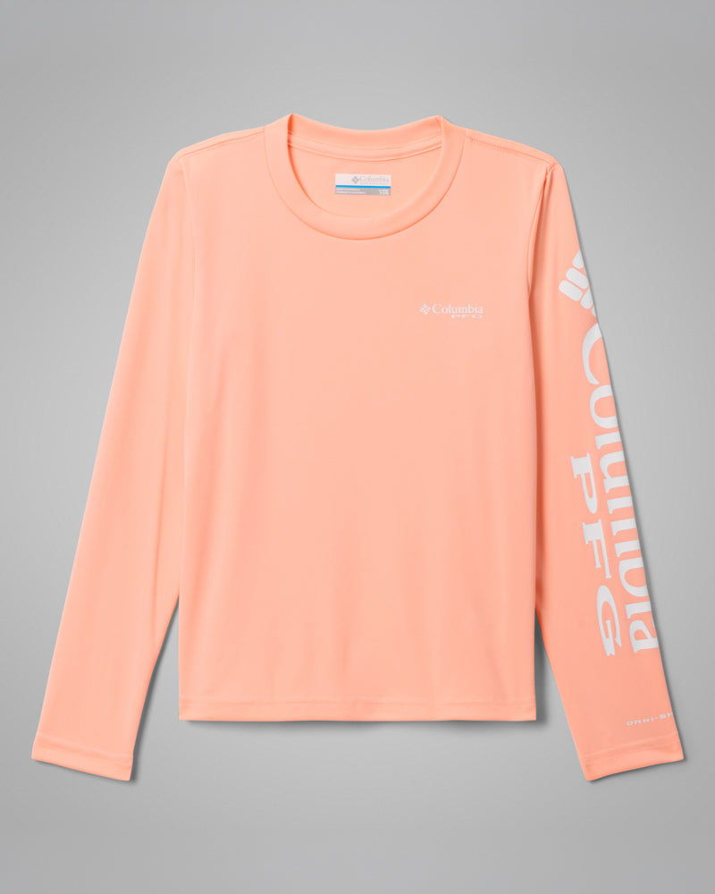 Tidal Tee Long Sleeve Shirt