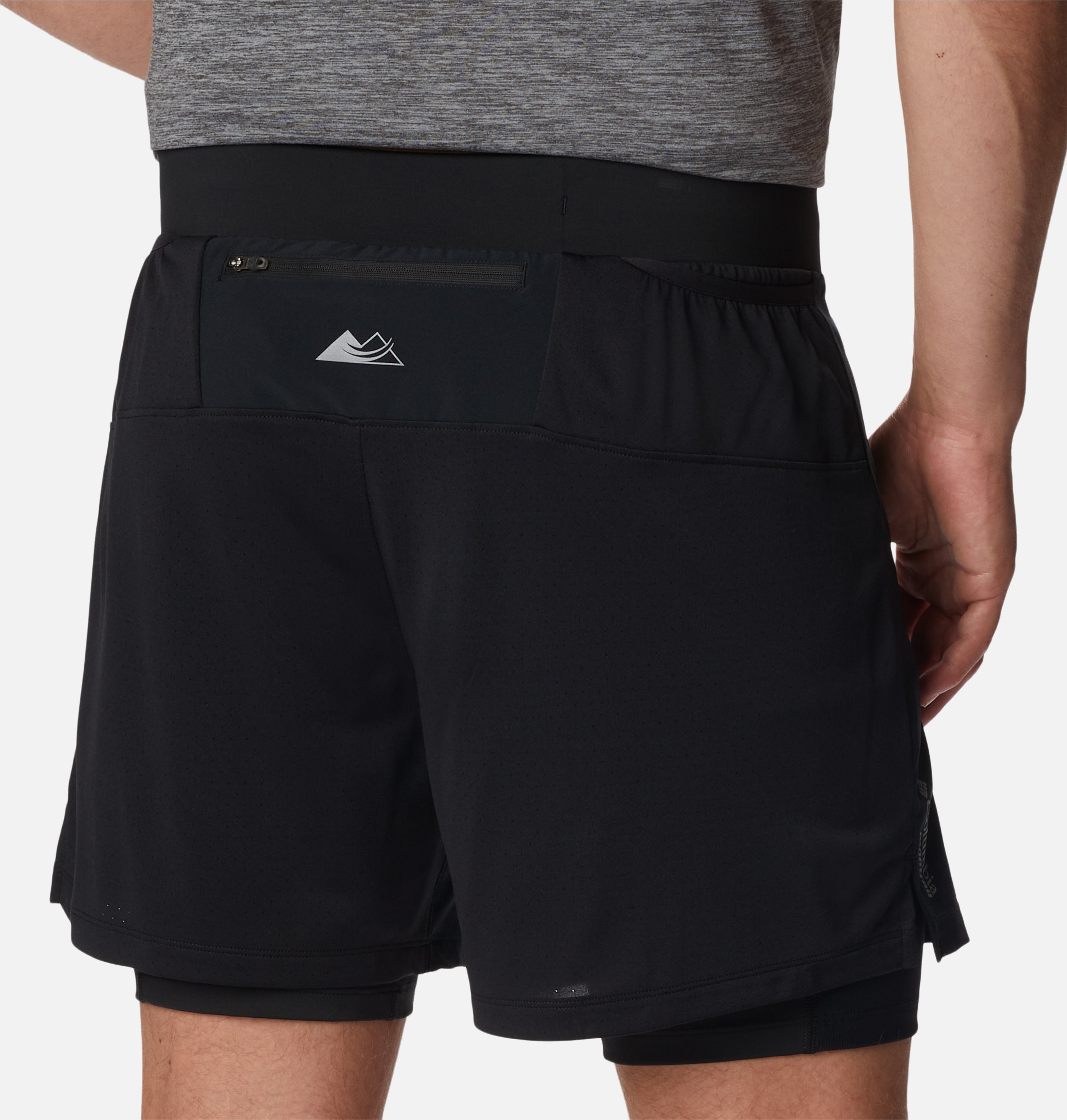 M Endless Trail 2in1 Short