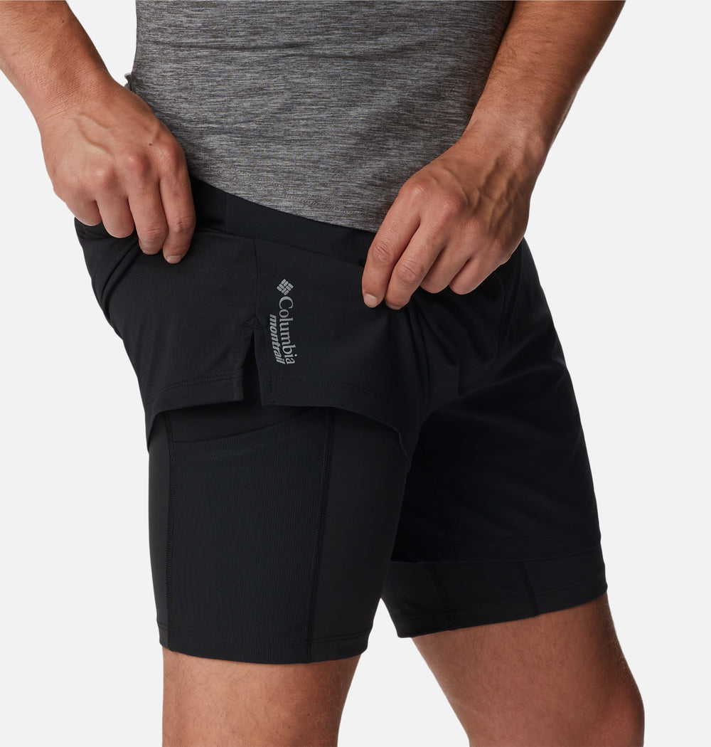 M Endless Trail 2in1 Short