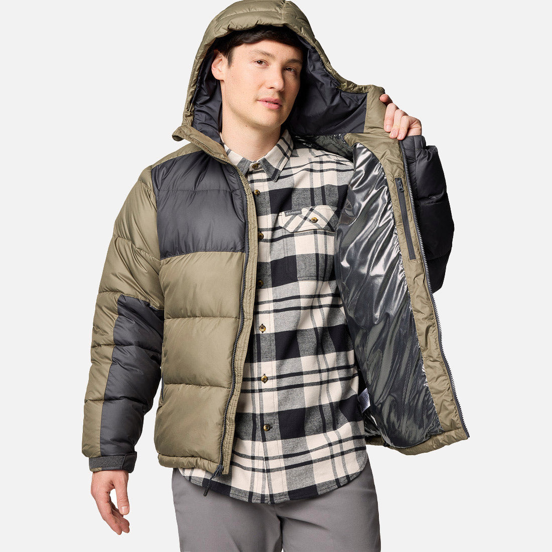 Pike Lake II Hooded