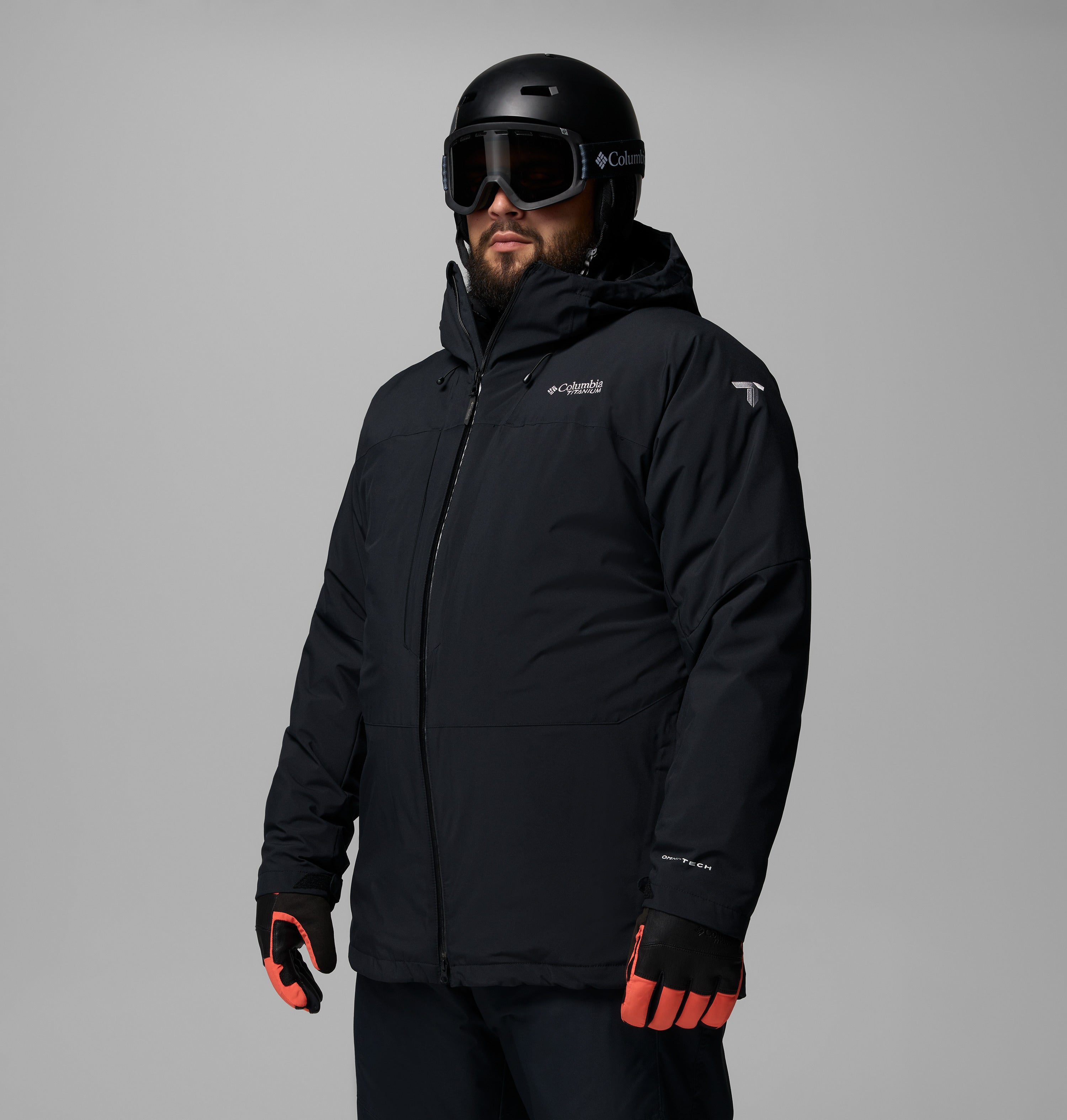 Winter District II Interchange Jacket