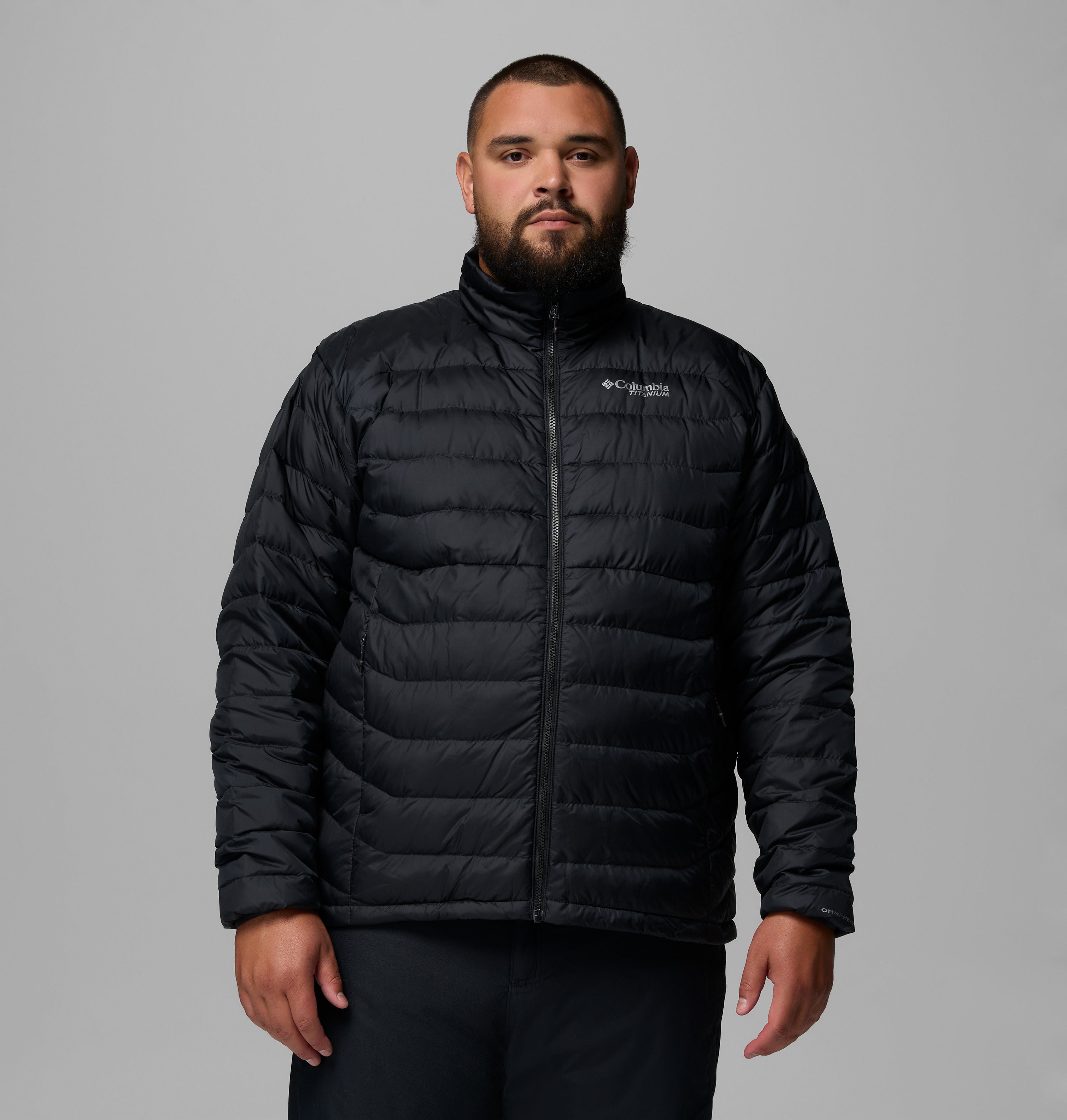 Winter District II Interchange Jacket