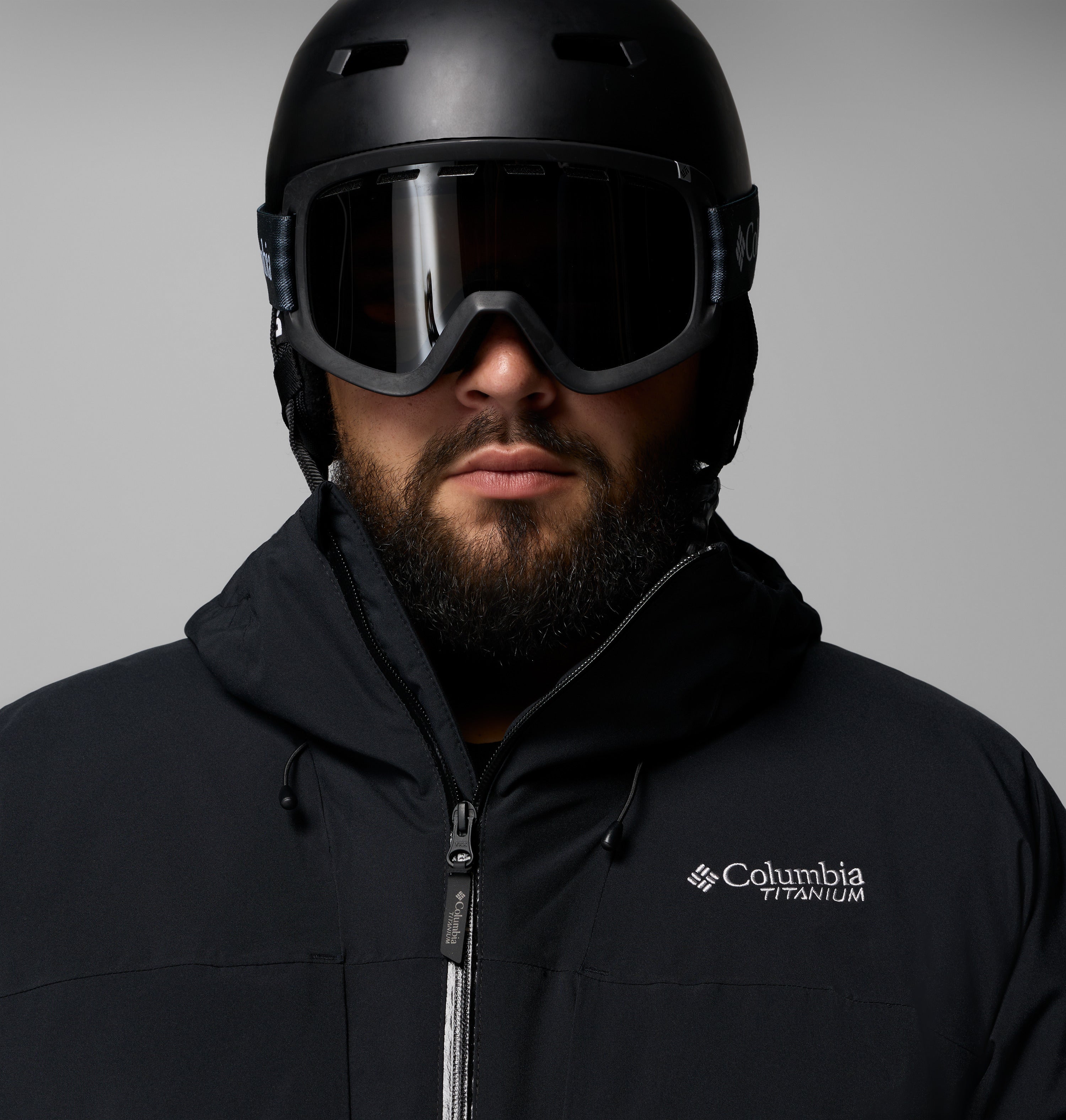 Winter District II Interchange Jacket