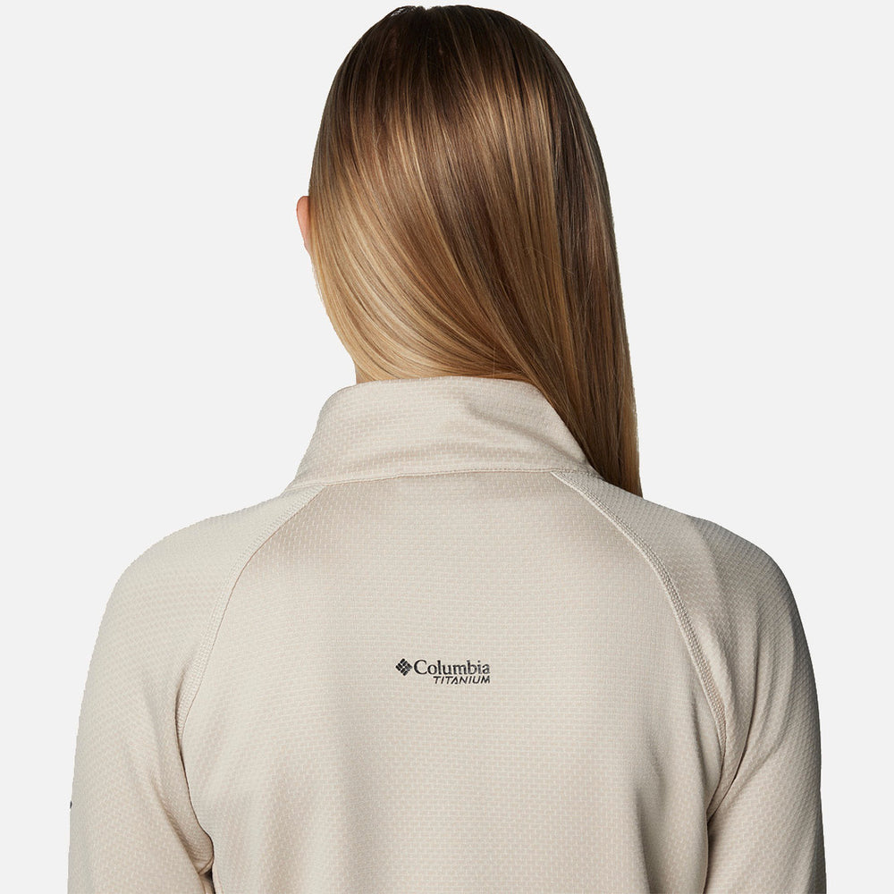 Triple Canyon Grid Fleece Full Zip
