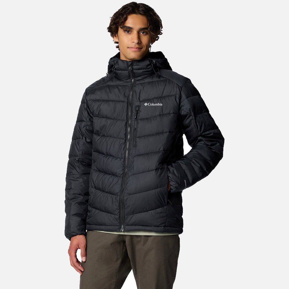 Labyrinth Loop II Hooded