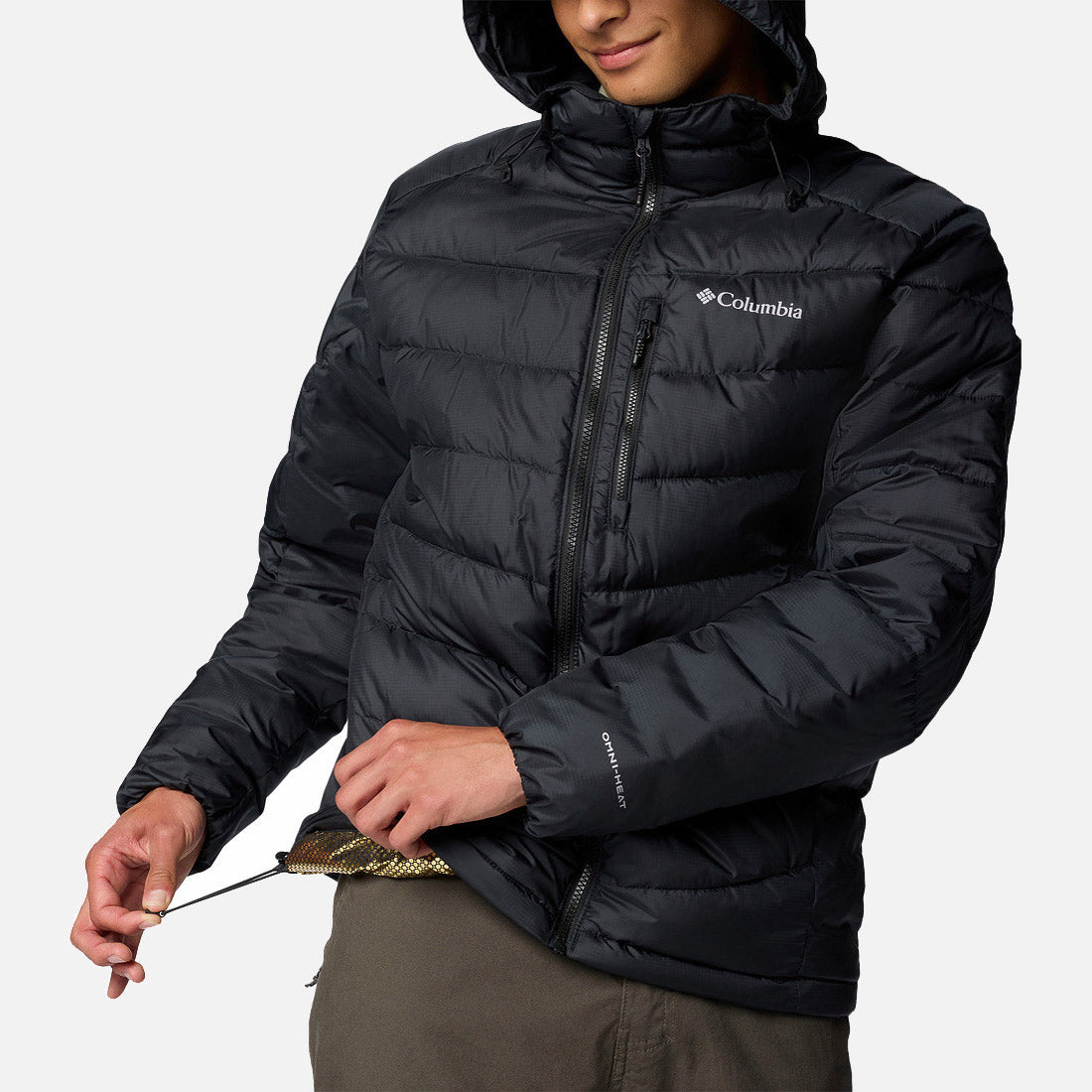 Labyrinth Loop II Hooded