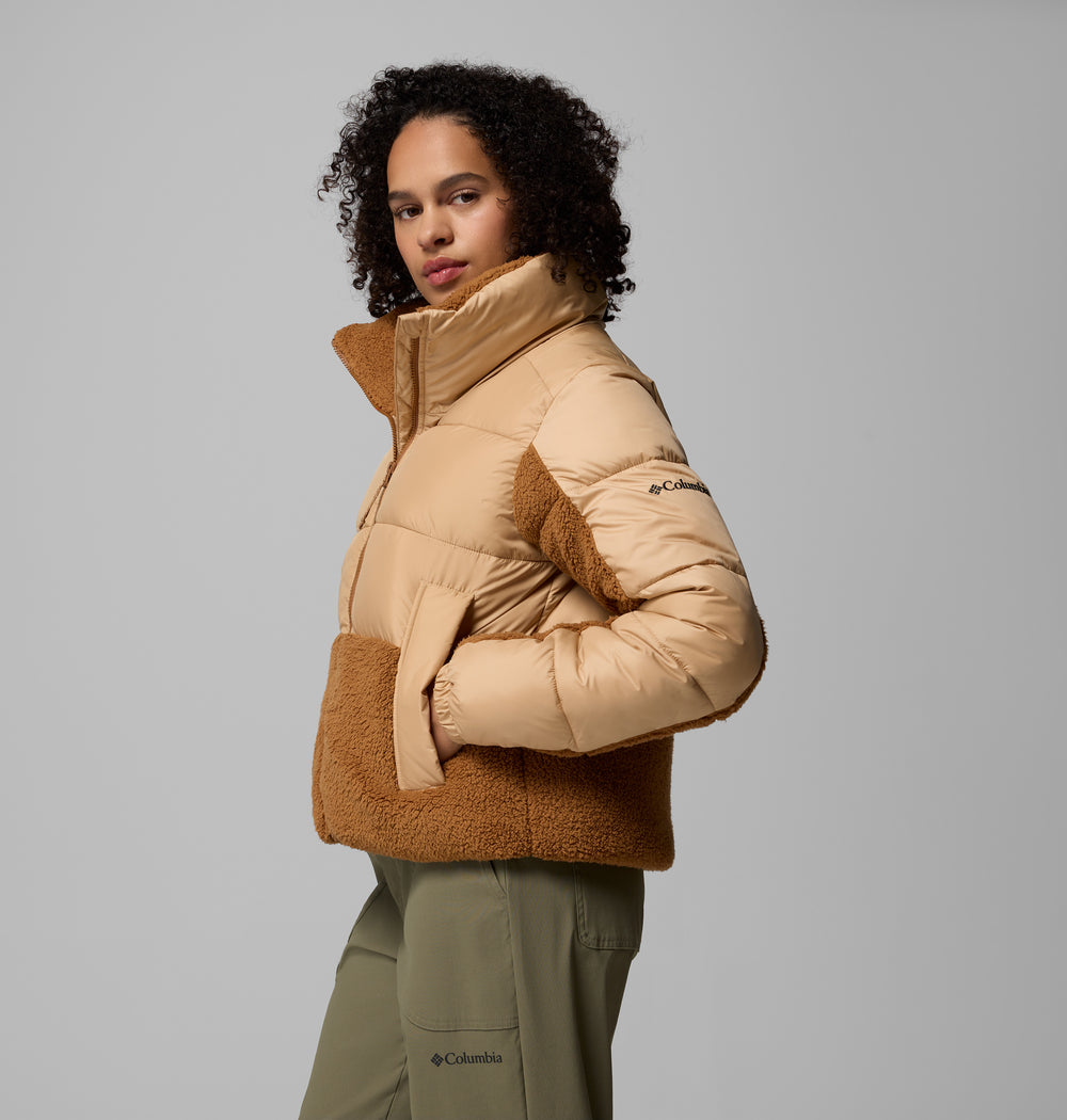 Leadbetter Point II Sherpa Hybrid