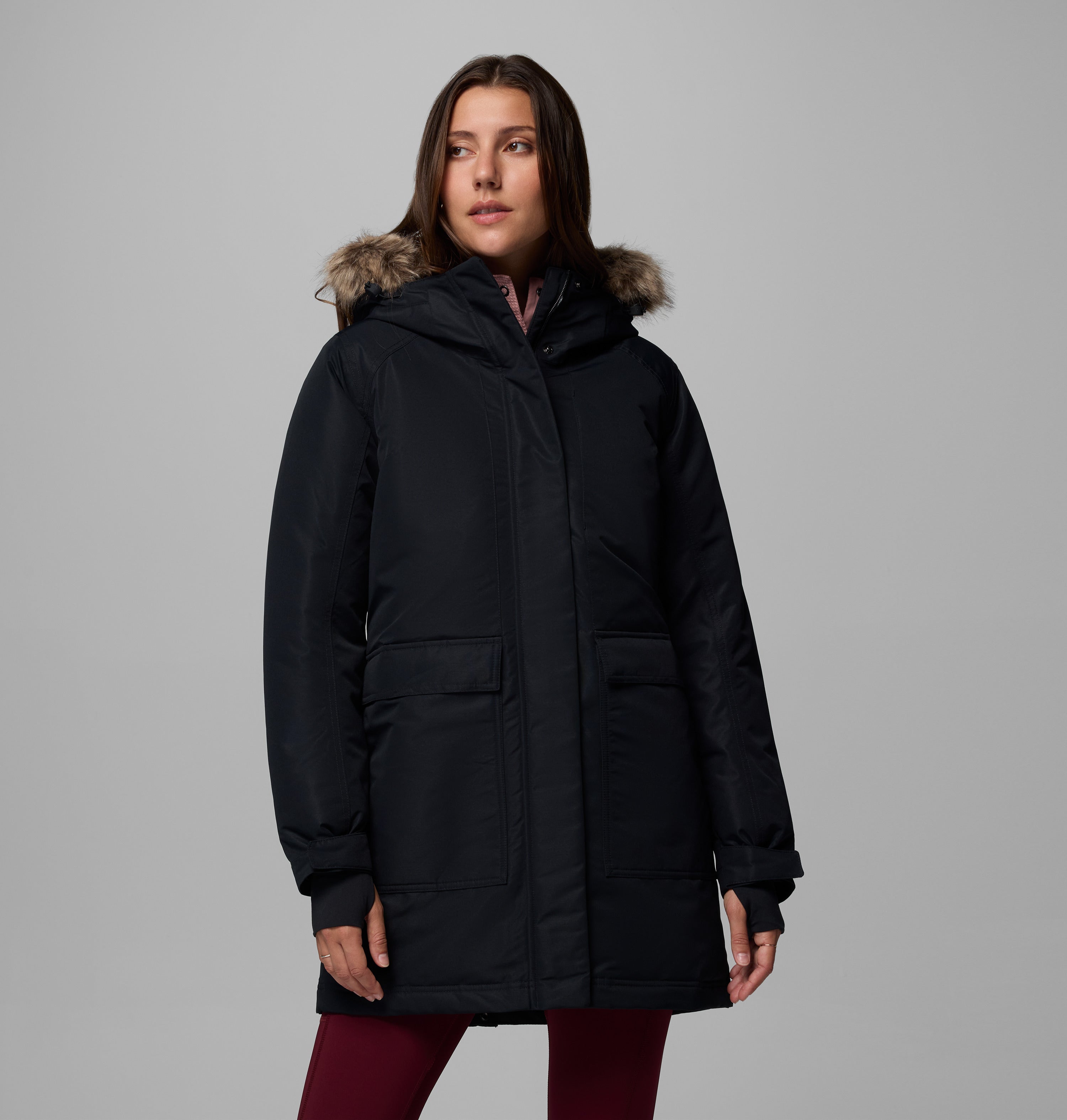 Little Si II Insulated Parka