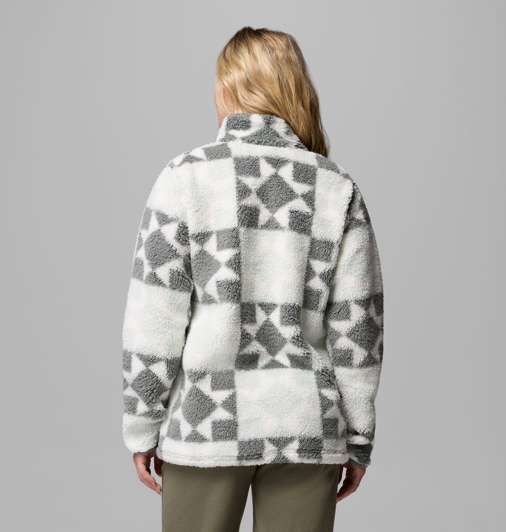 West Bend Print Full Zip II