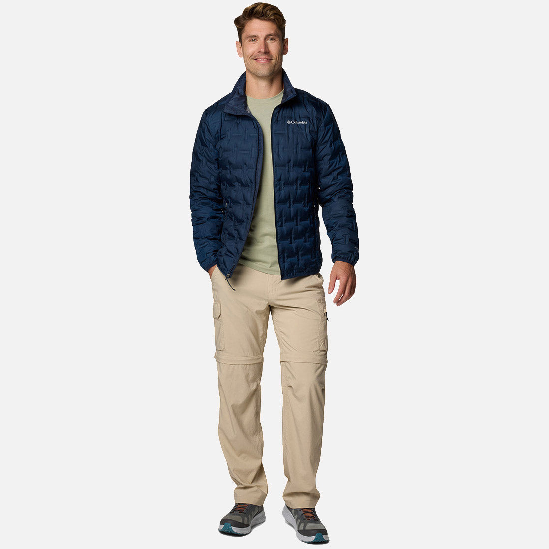 Delta Ridge II Down Jacket M