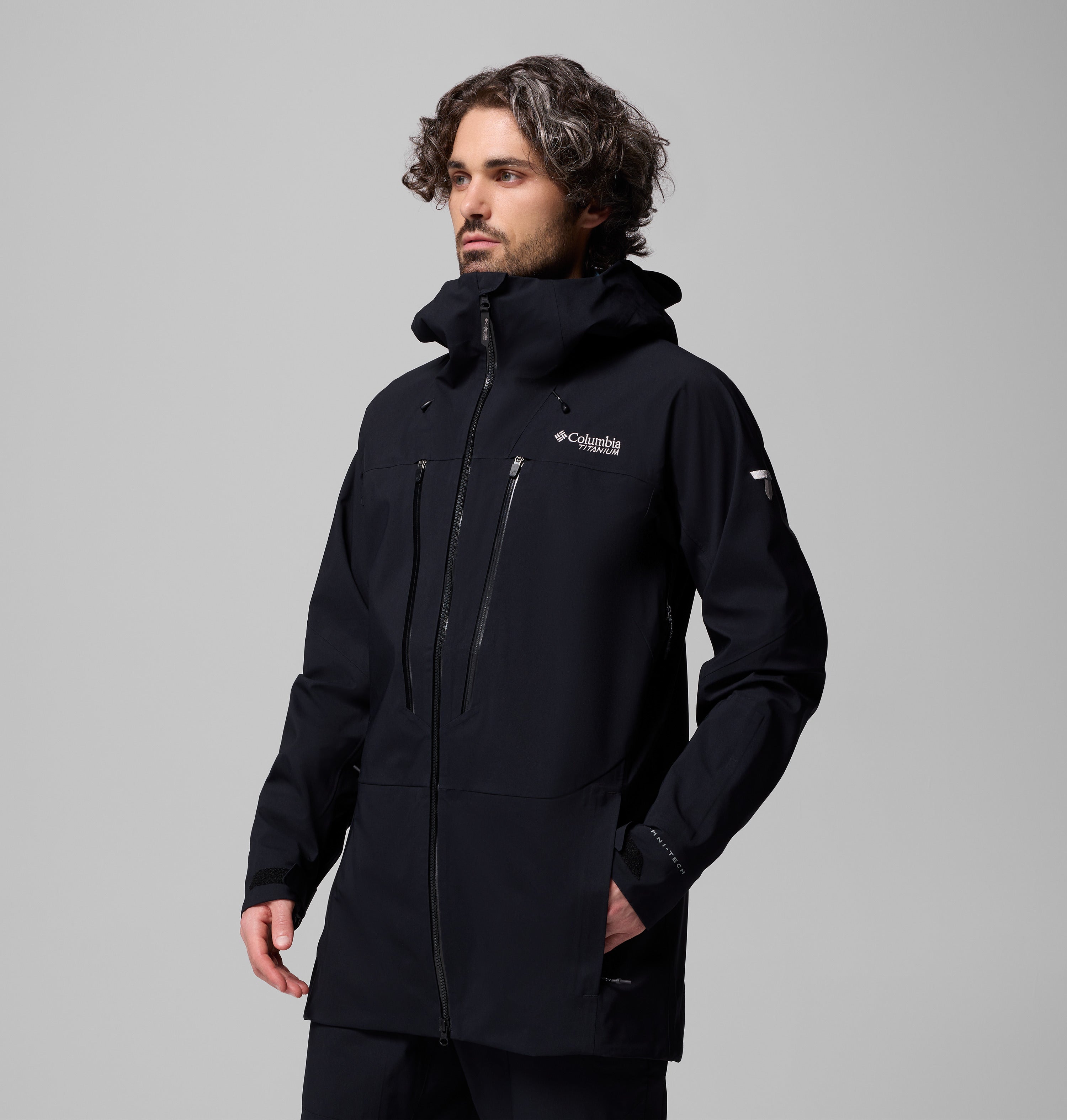 Platinum Peak II 3L Shell