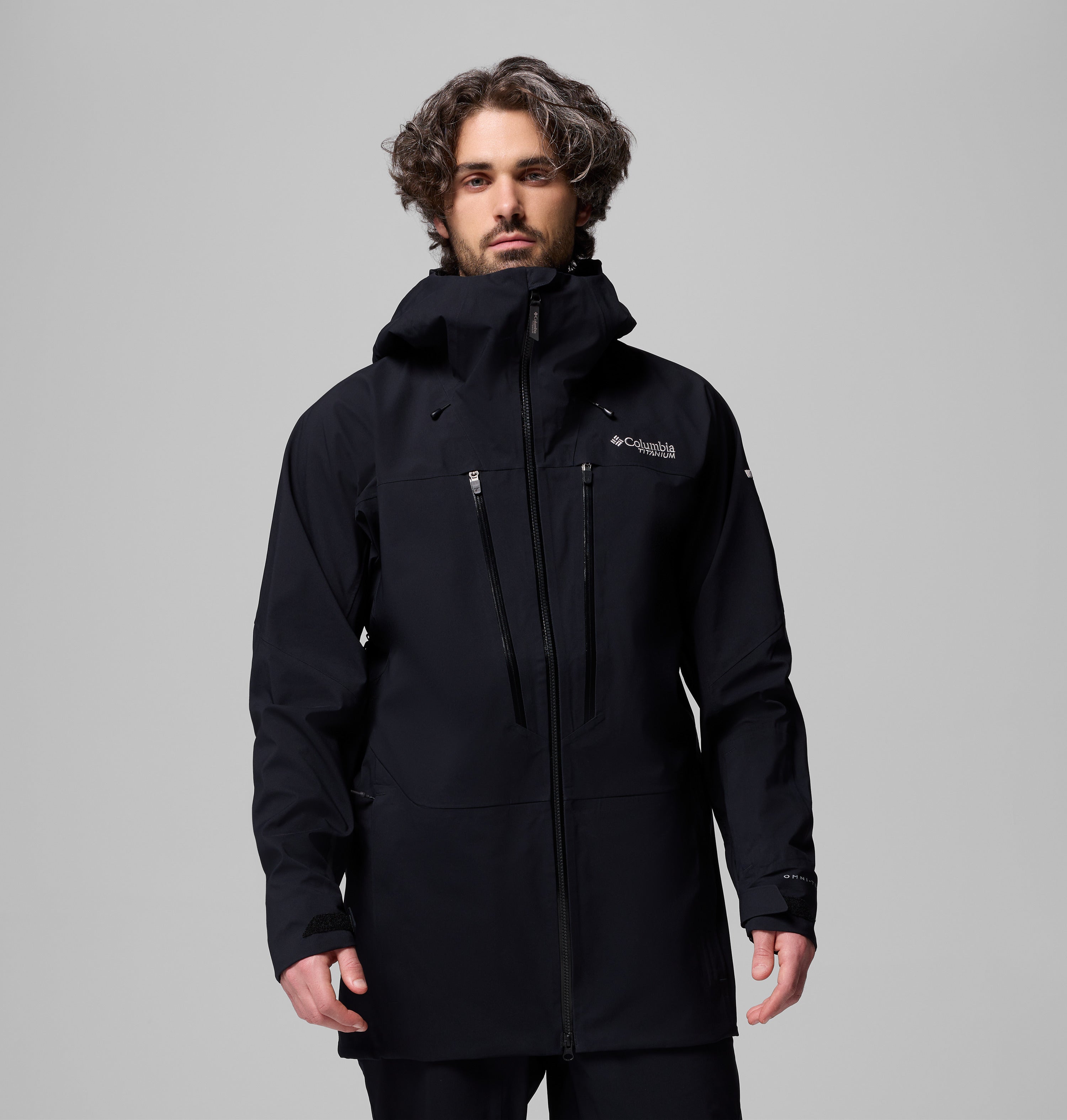 Platinum Peak II 3L Shell
