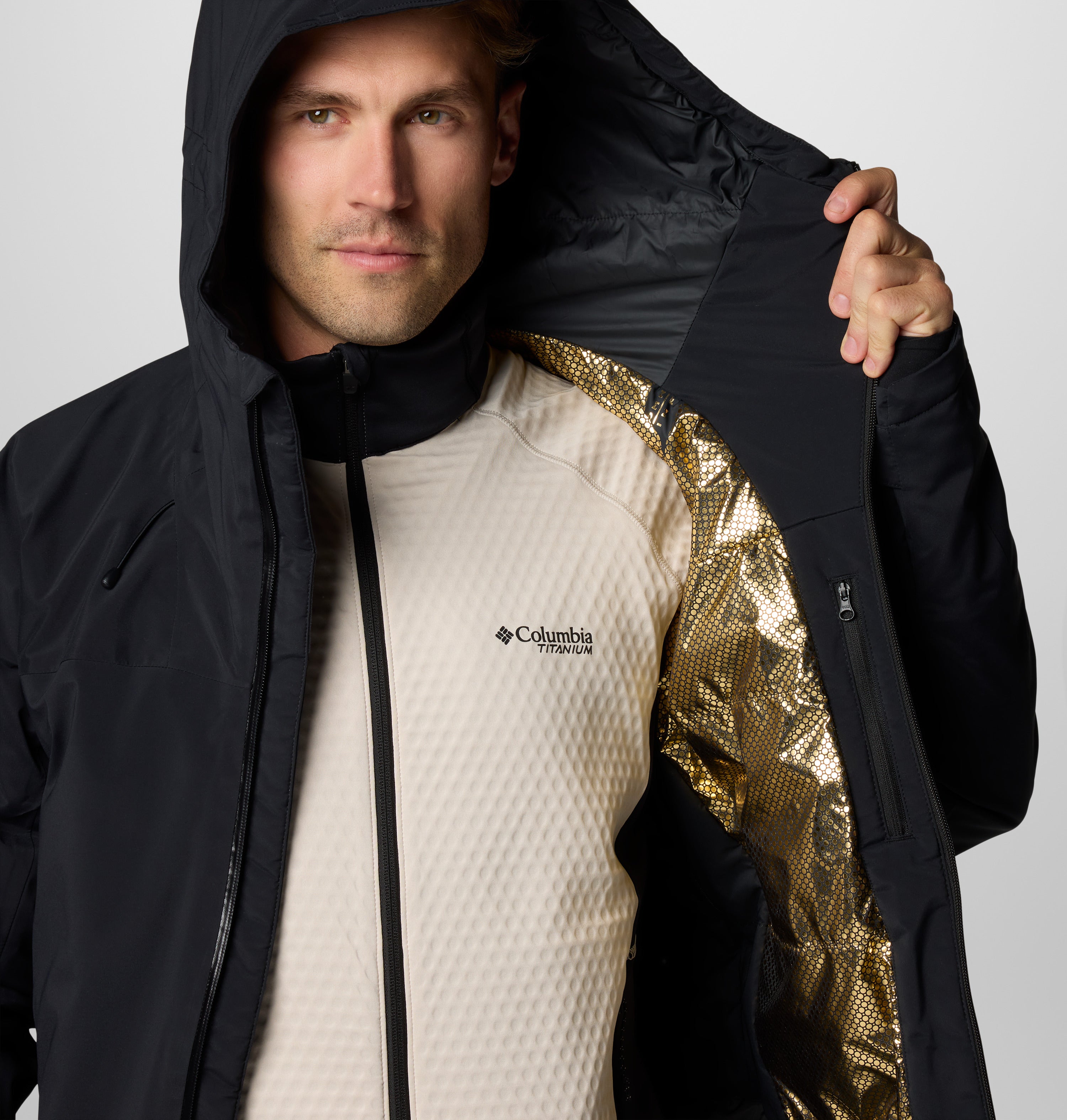 Cirque Bowl Jacket