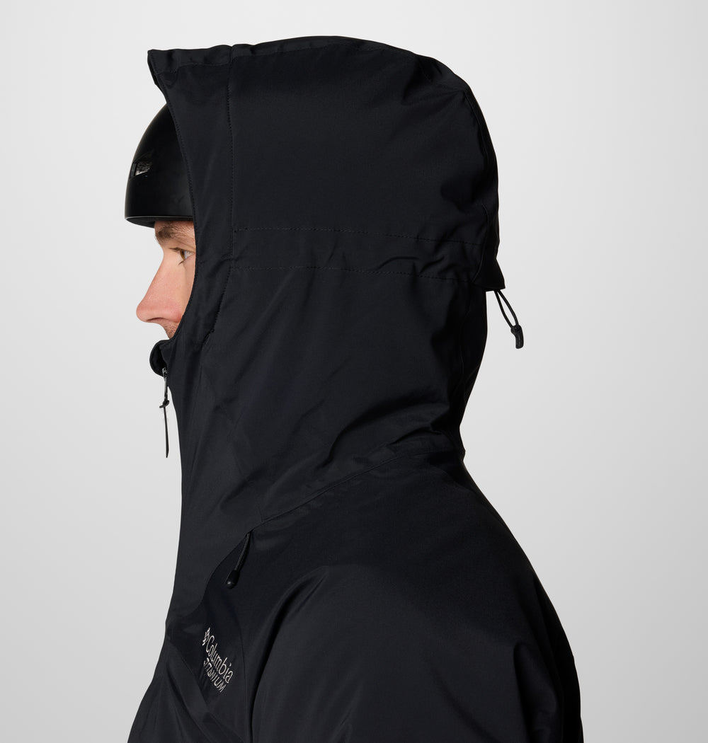 Cirque Bowl Jacket