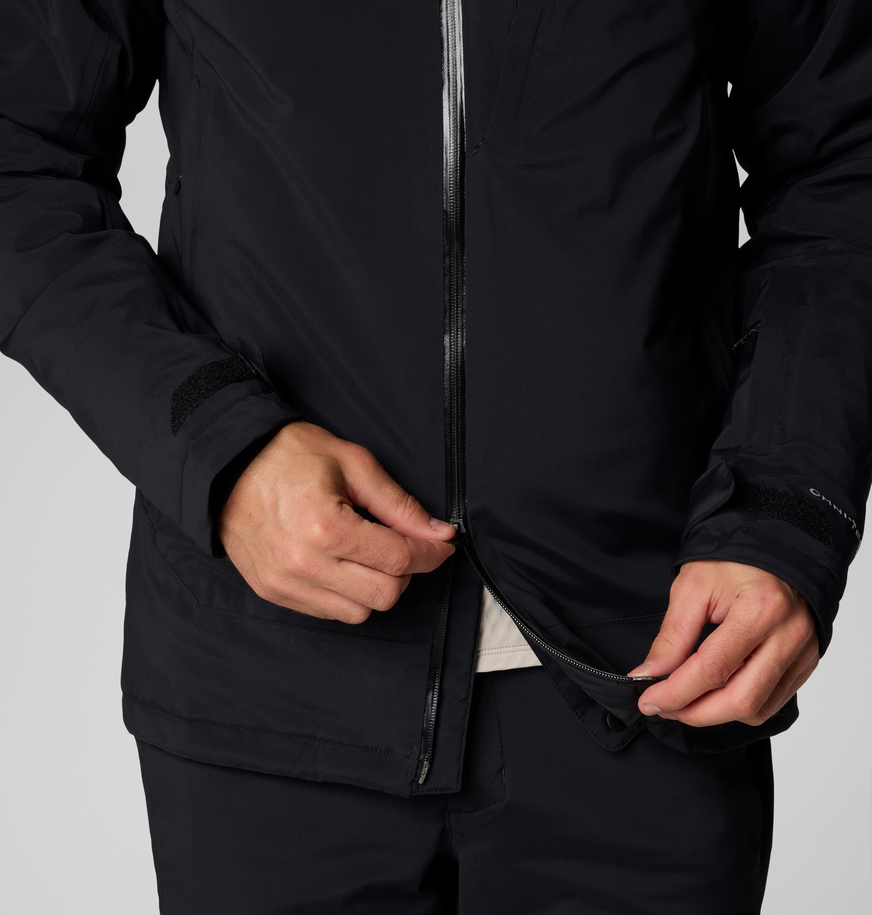 Cirque Bowl Jacket