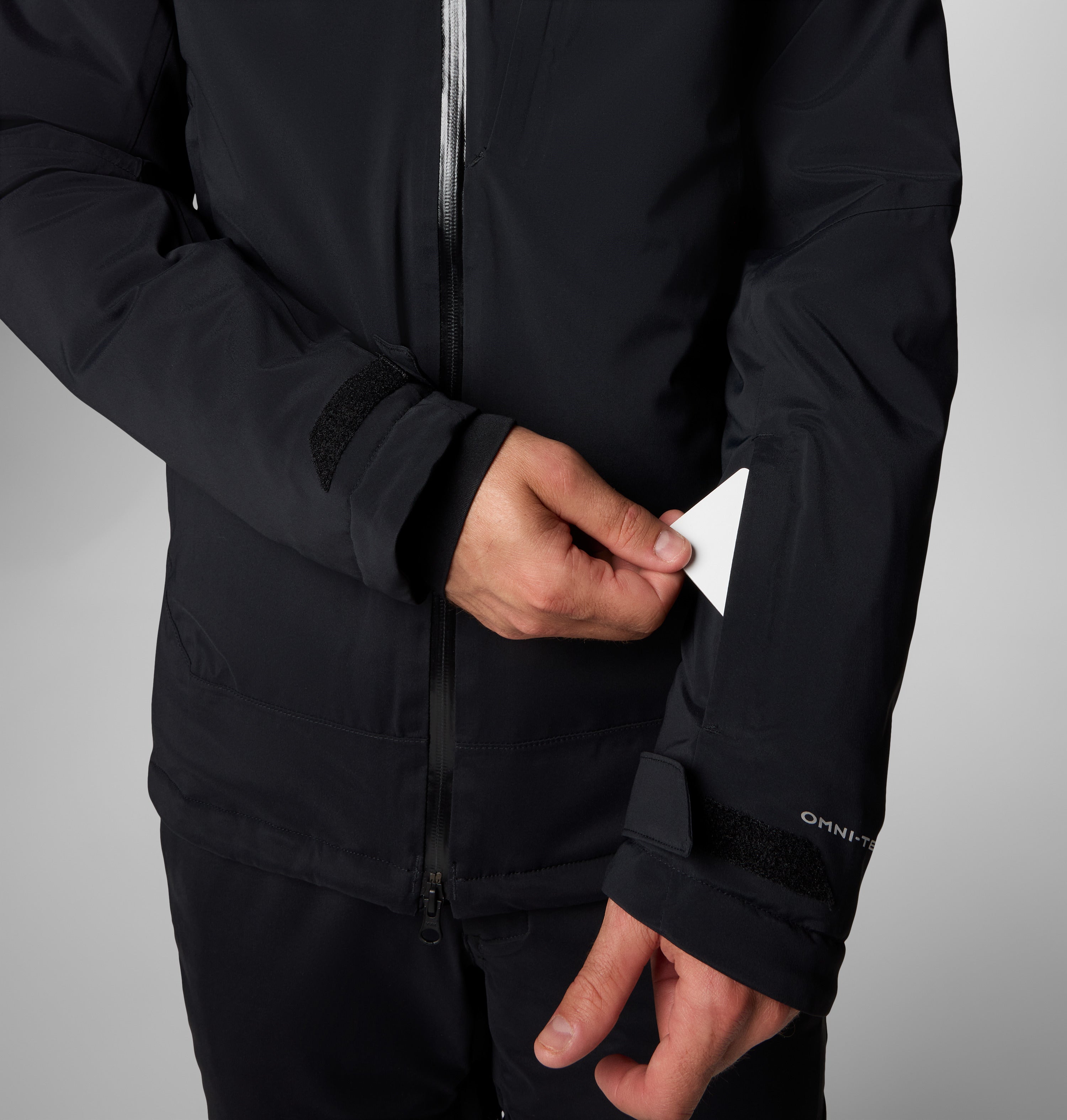 Cirque Bowl Jacket