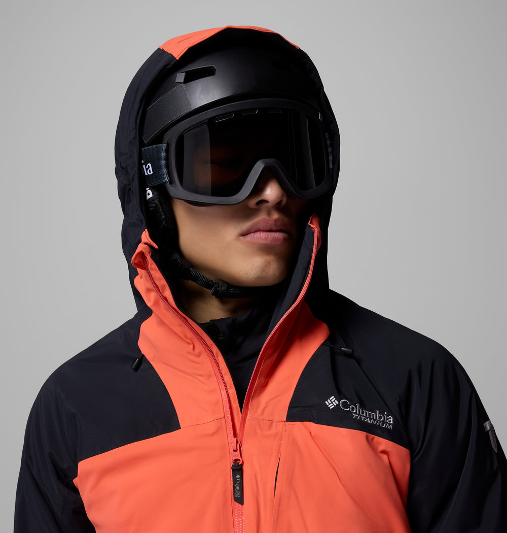 Cirque Bowl Jacket