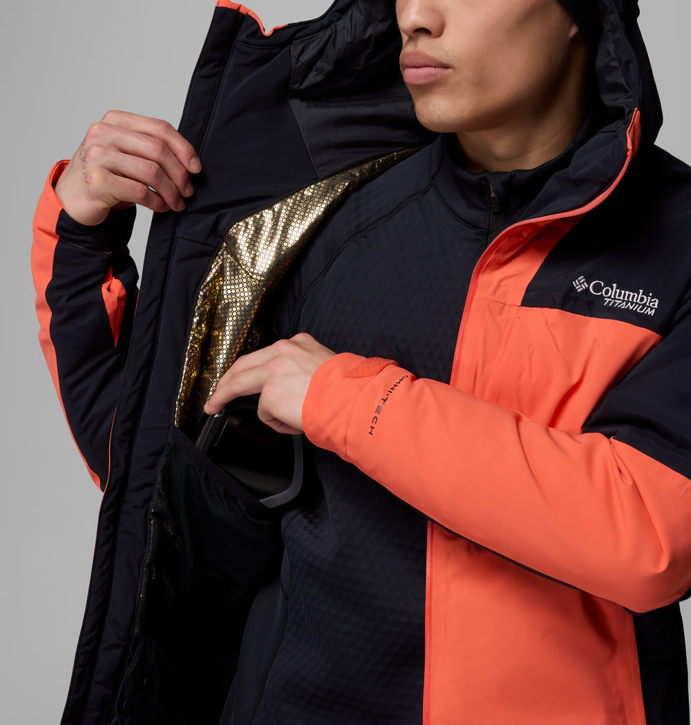 Cirque Bowl Jacket