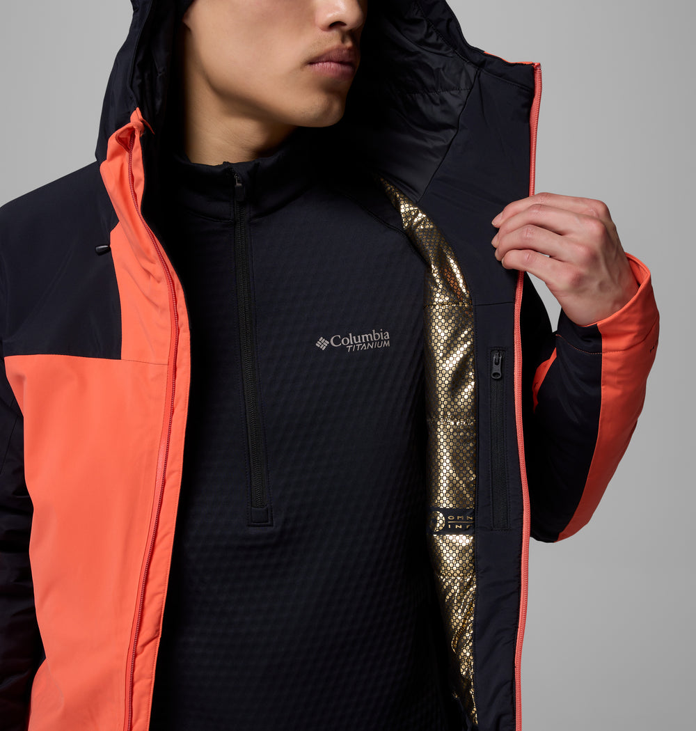 Cirque Bowl Jacket