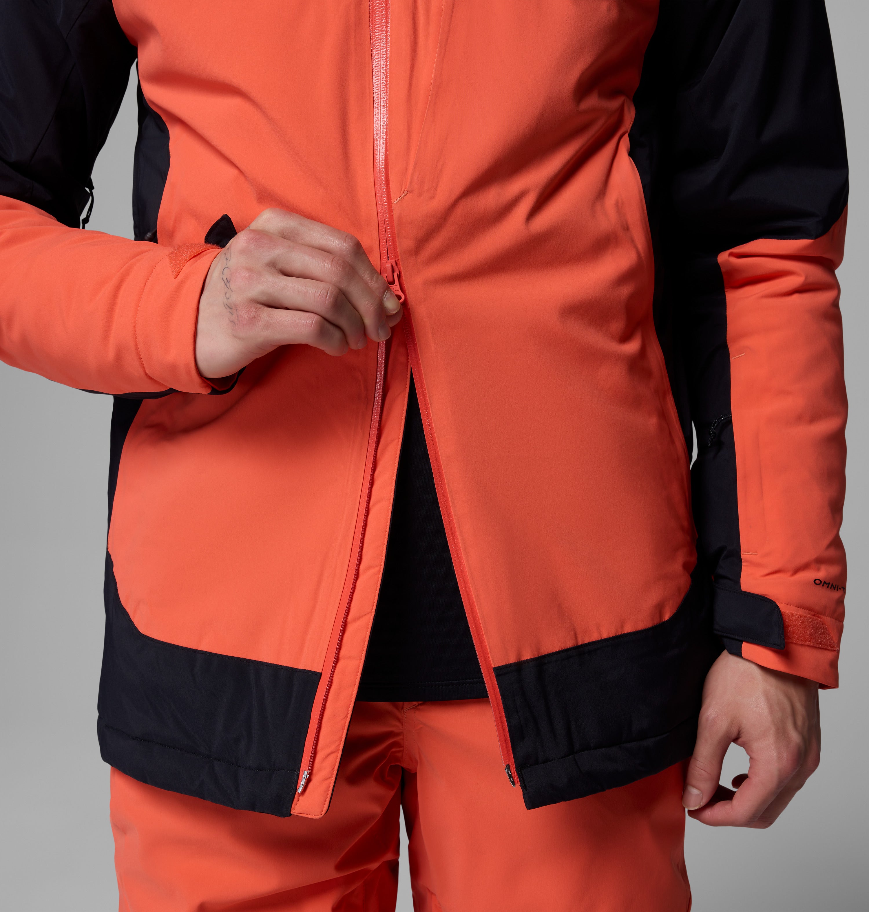 Cirque Bowl Jacket