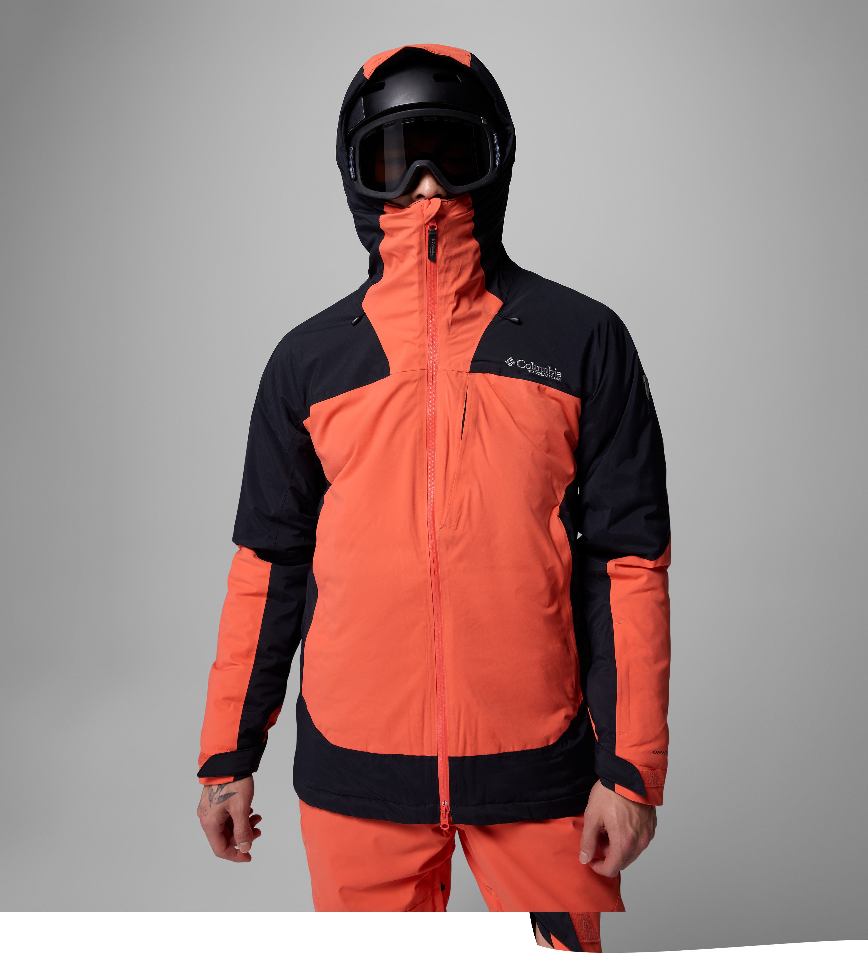 Cirque Bowl Jacket