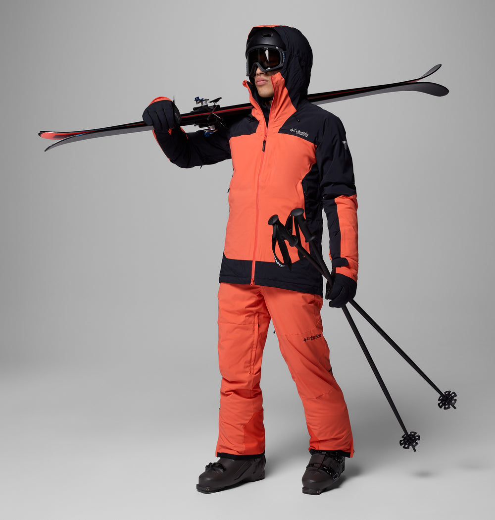 Cirque Bowl Jacket