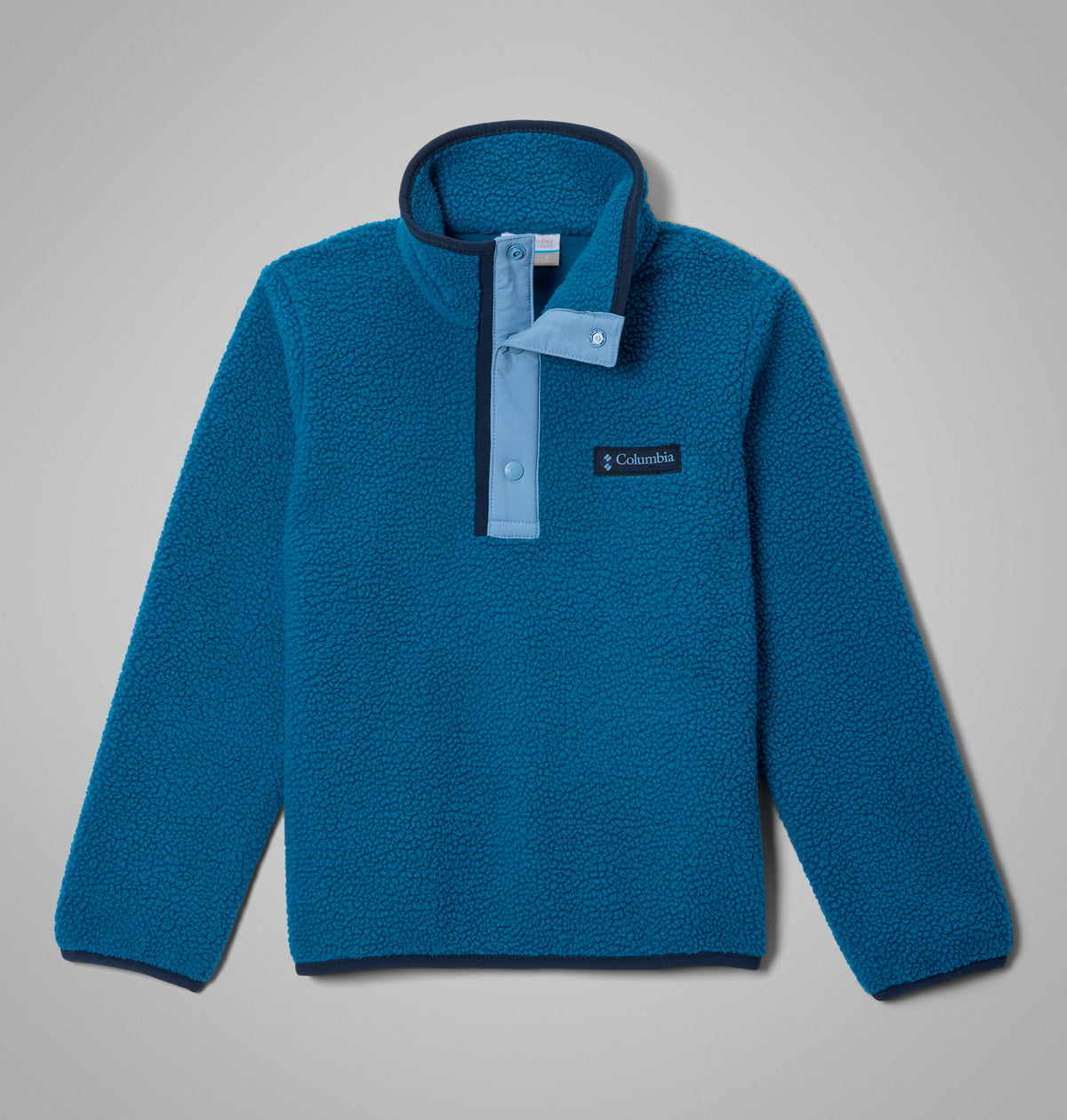 Helvetia II Half Snap Fleece