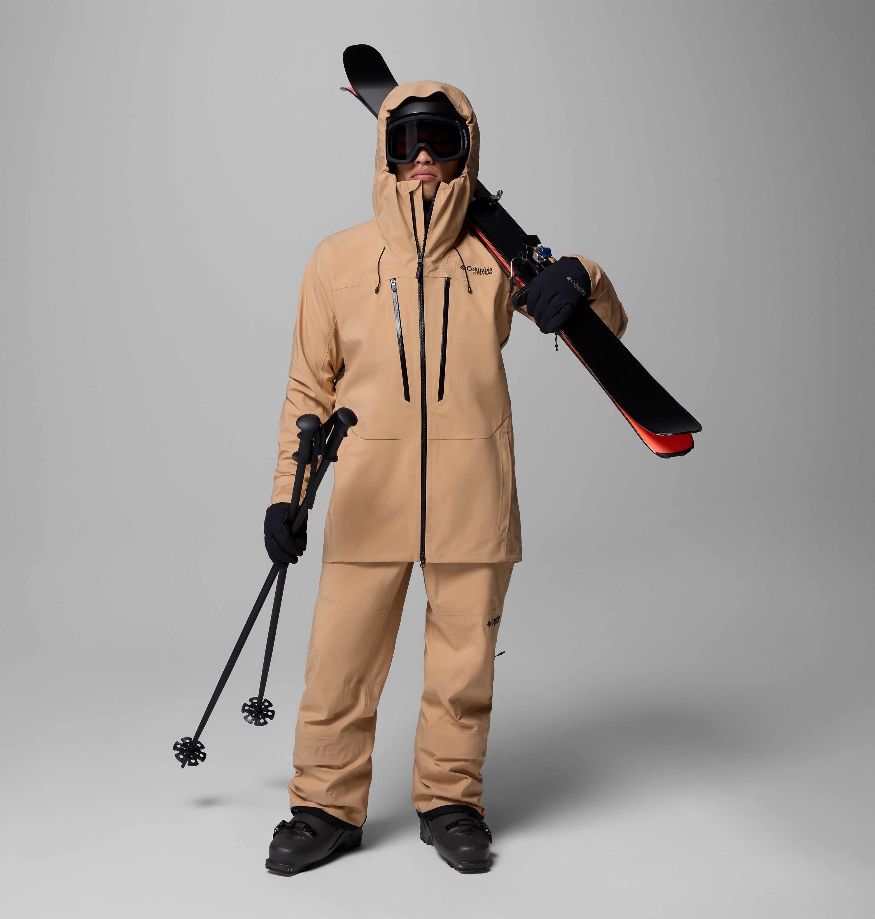 Platinum Peak II 3L Pant