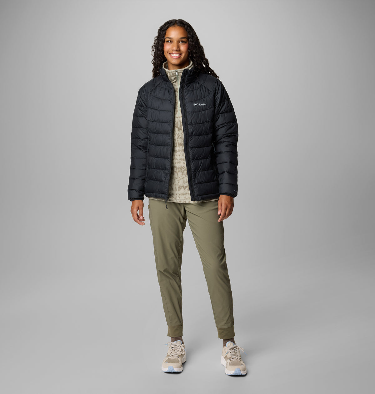 Powder Lite II Full Zip Jacket