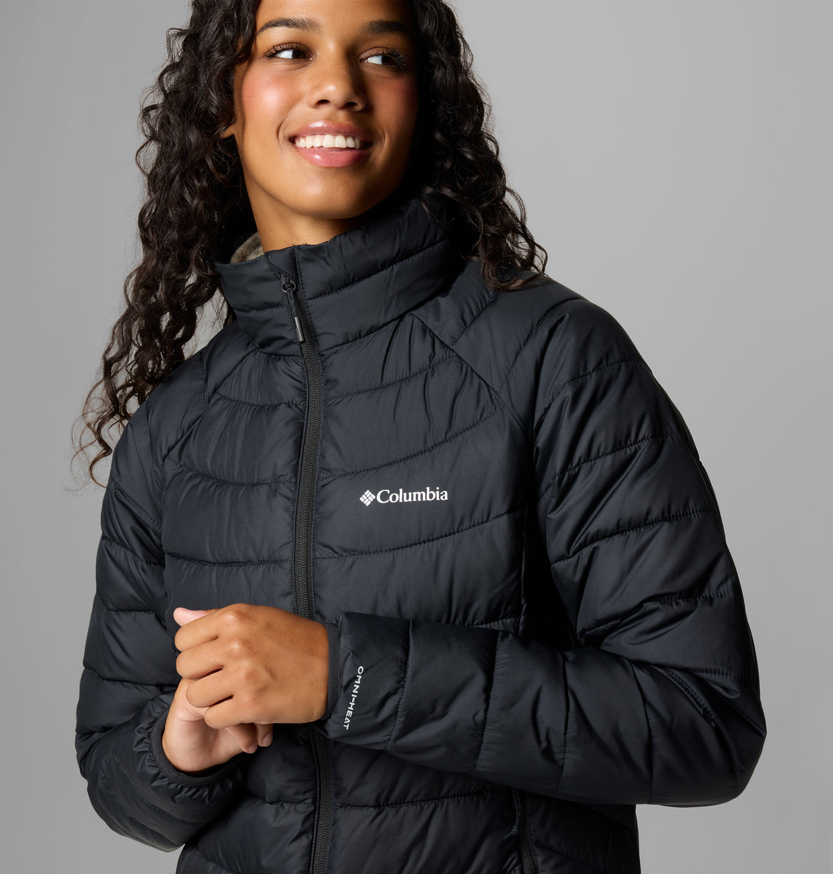 Powder Lite II Full Zip Jacket