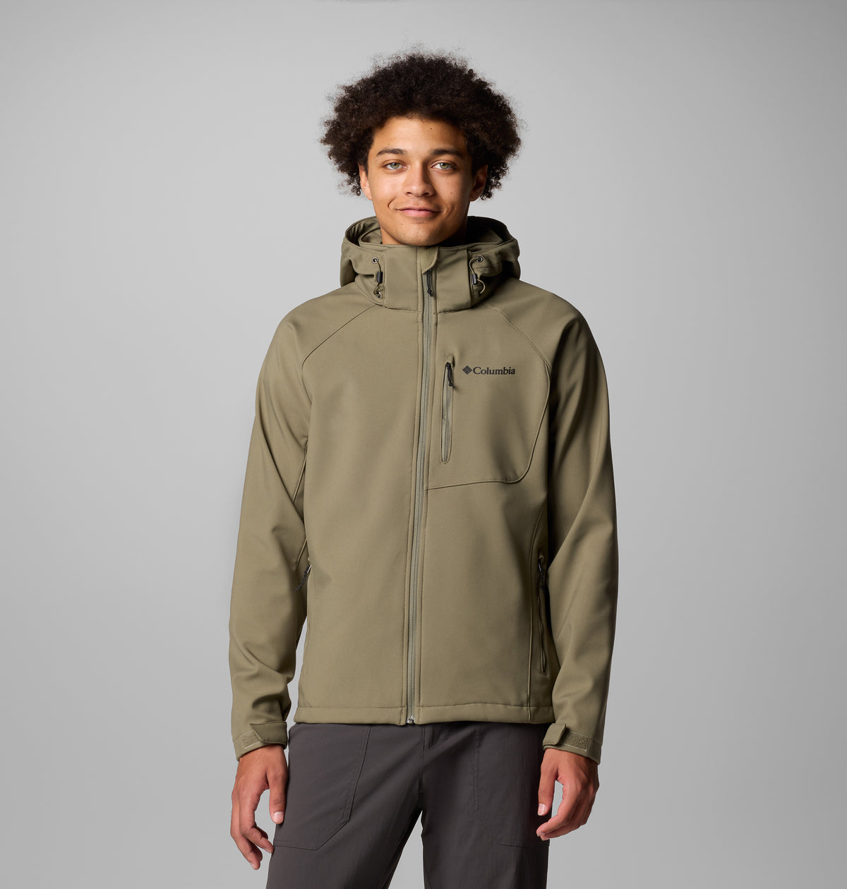 Cascade Ridge III Softshell