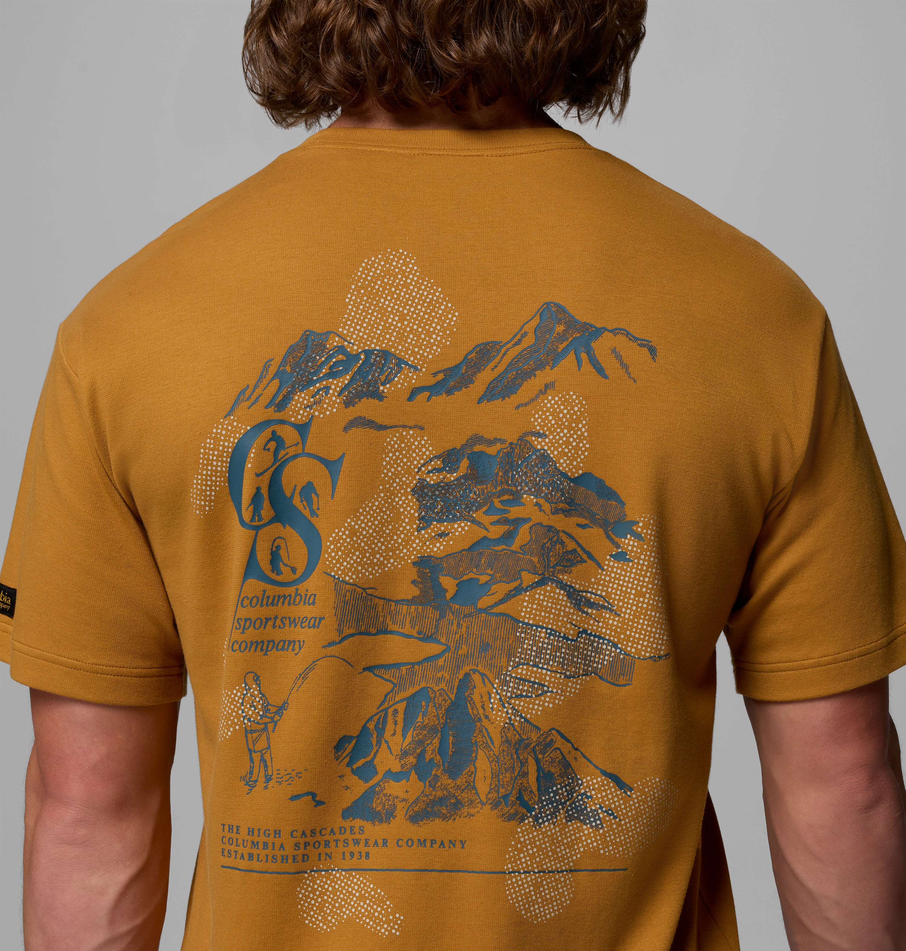CSC Heritage Graphic T